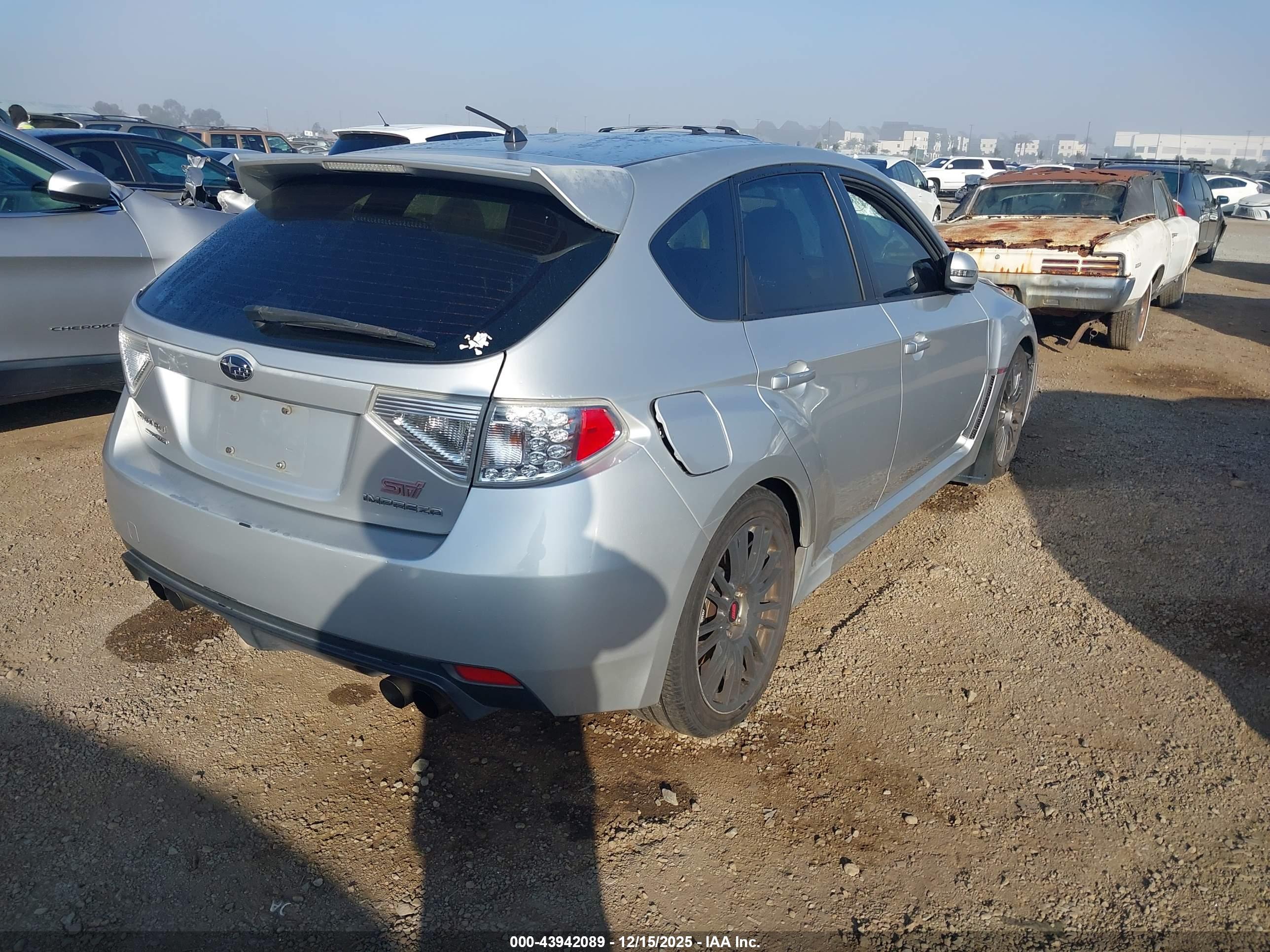SUBARU IMPREZA image 4
