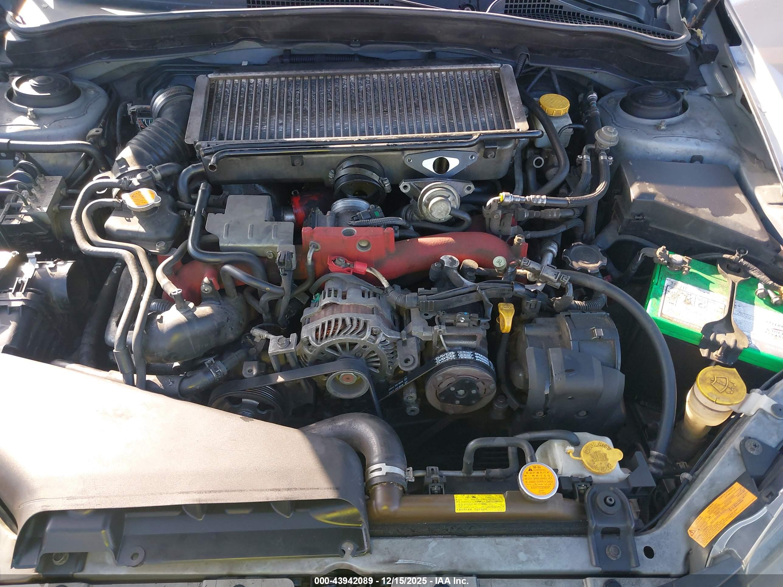 SUBARU IMPREZA image 6