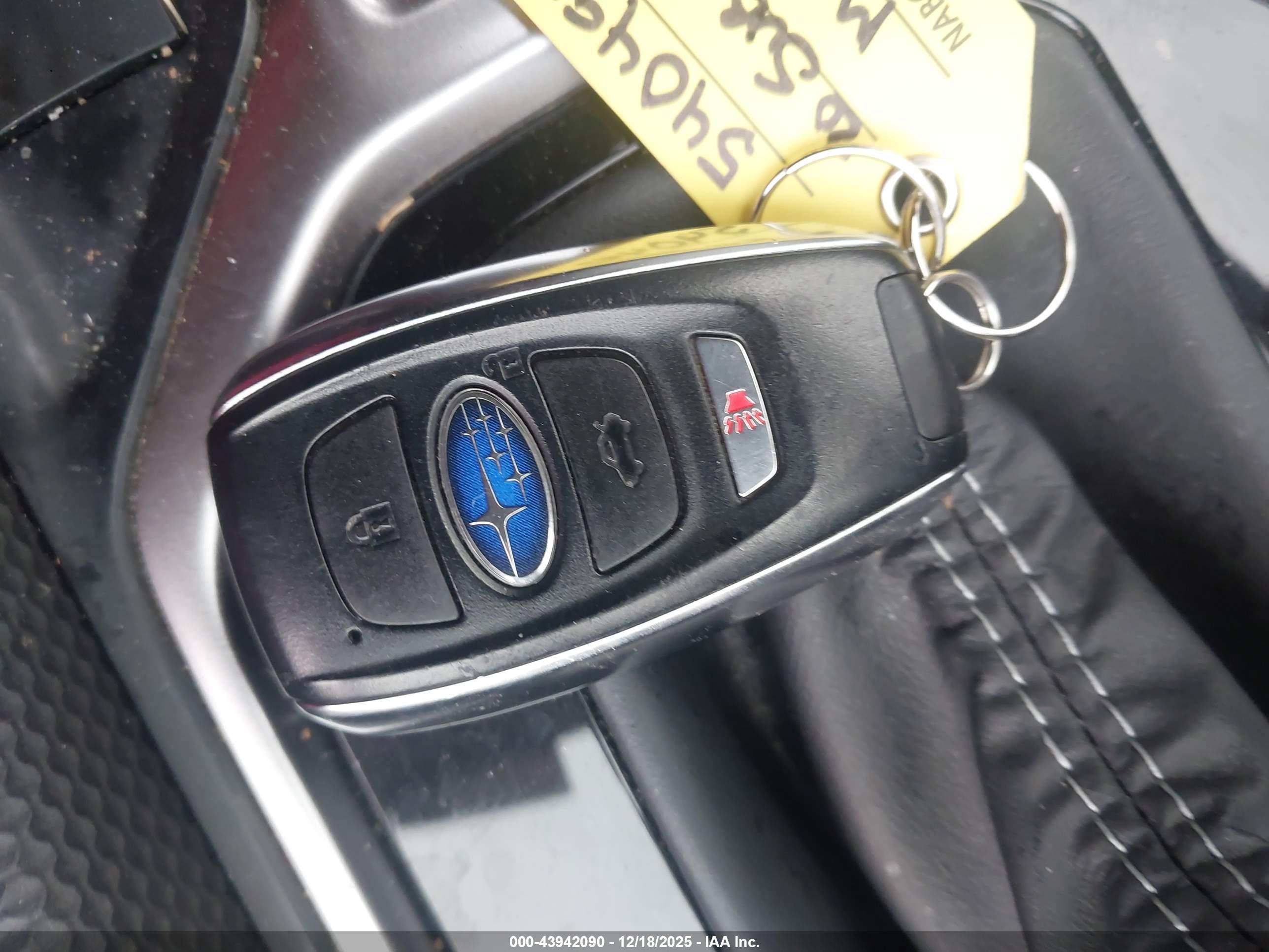 SUBARU FORESTER image 11