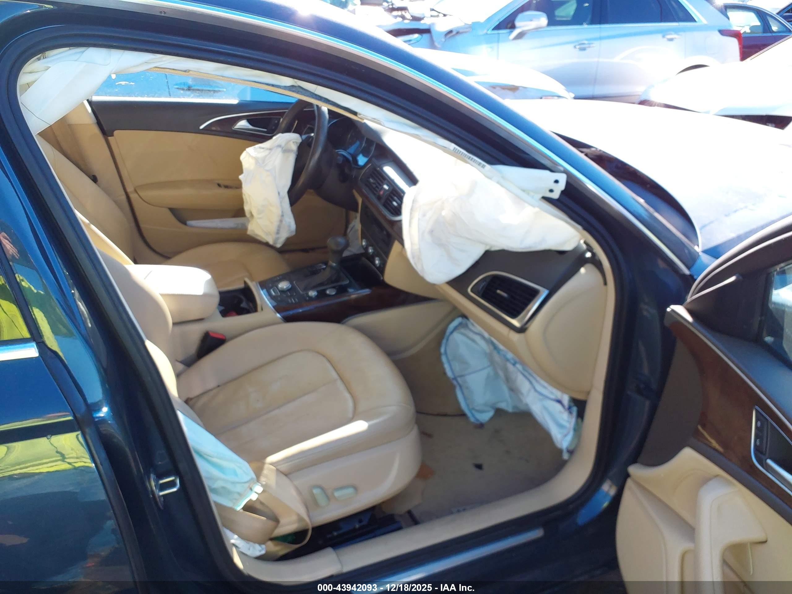 AUDI A6 image 5