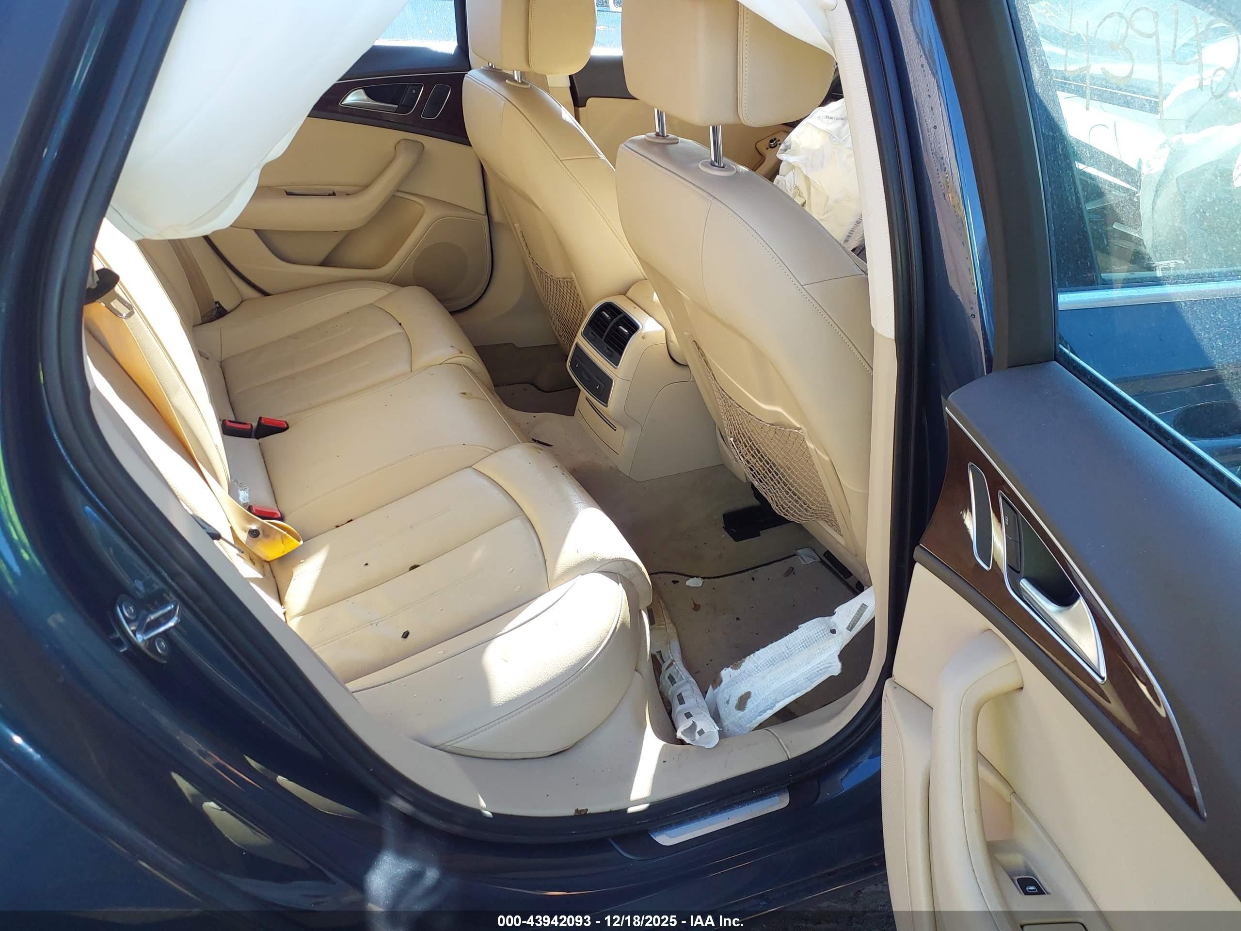 AUDI A6 image 8