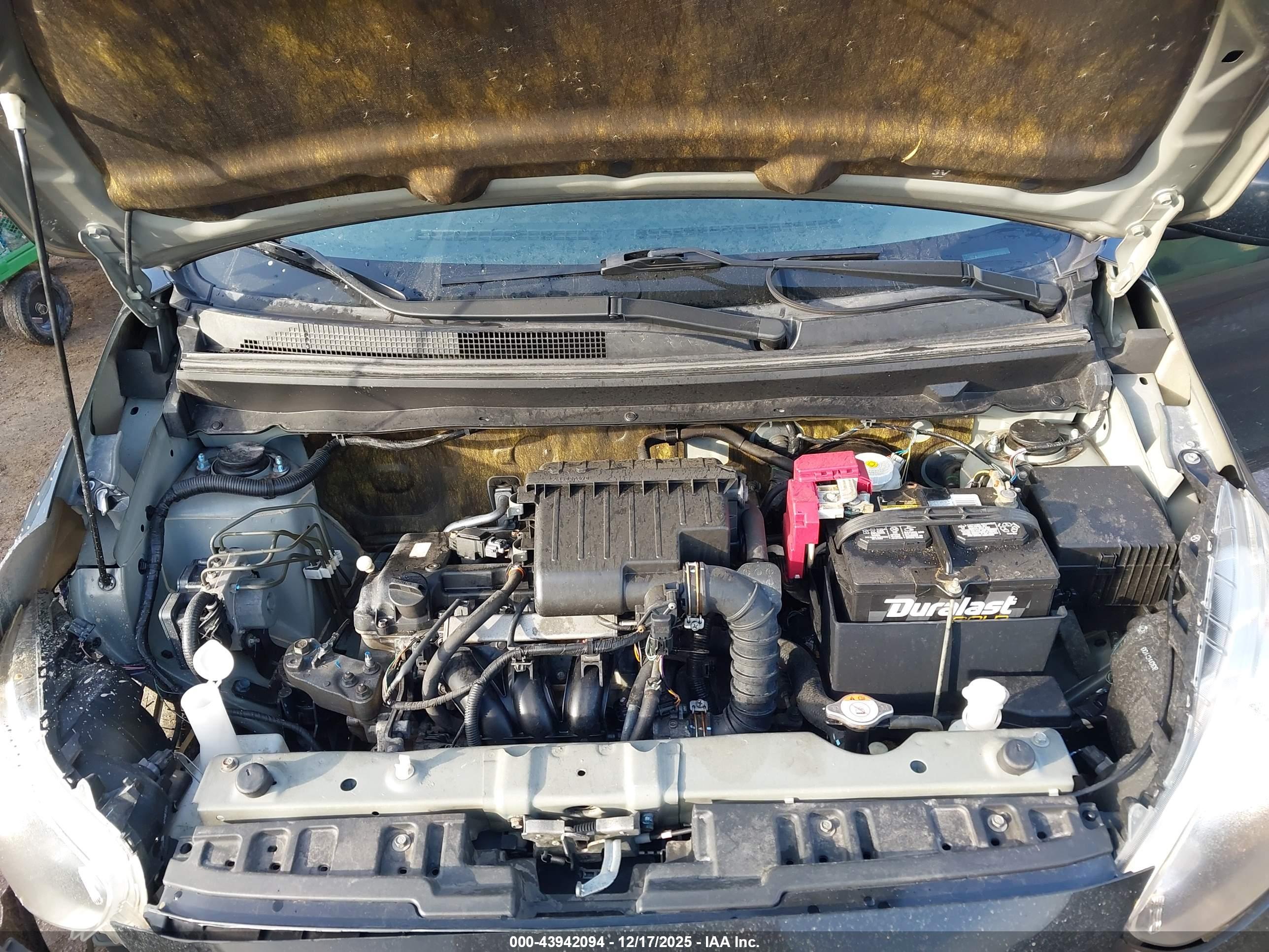 MITSUBISHI MIRAGE image 10