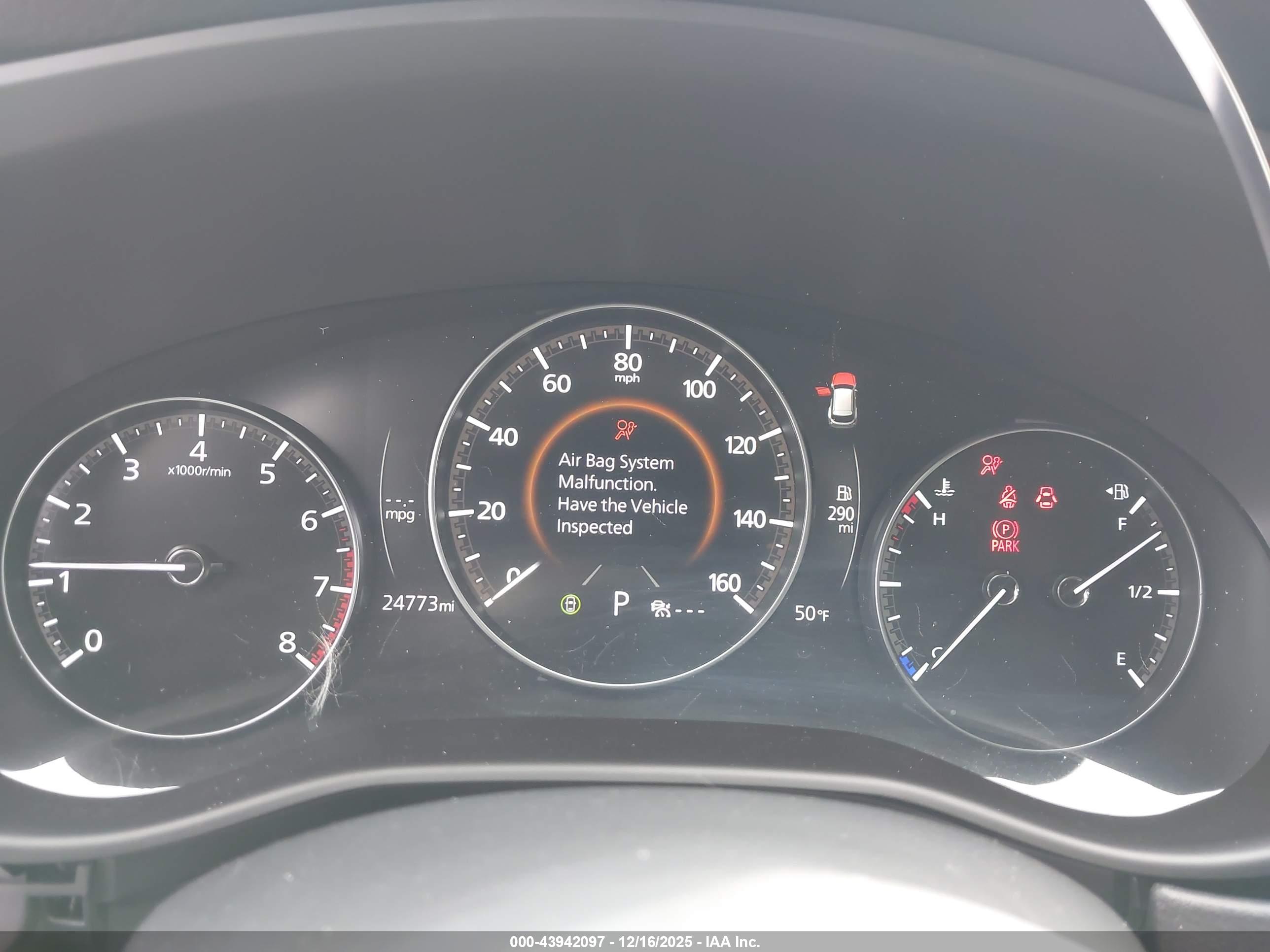 MAZDA CX-50 image 7
