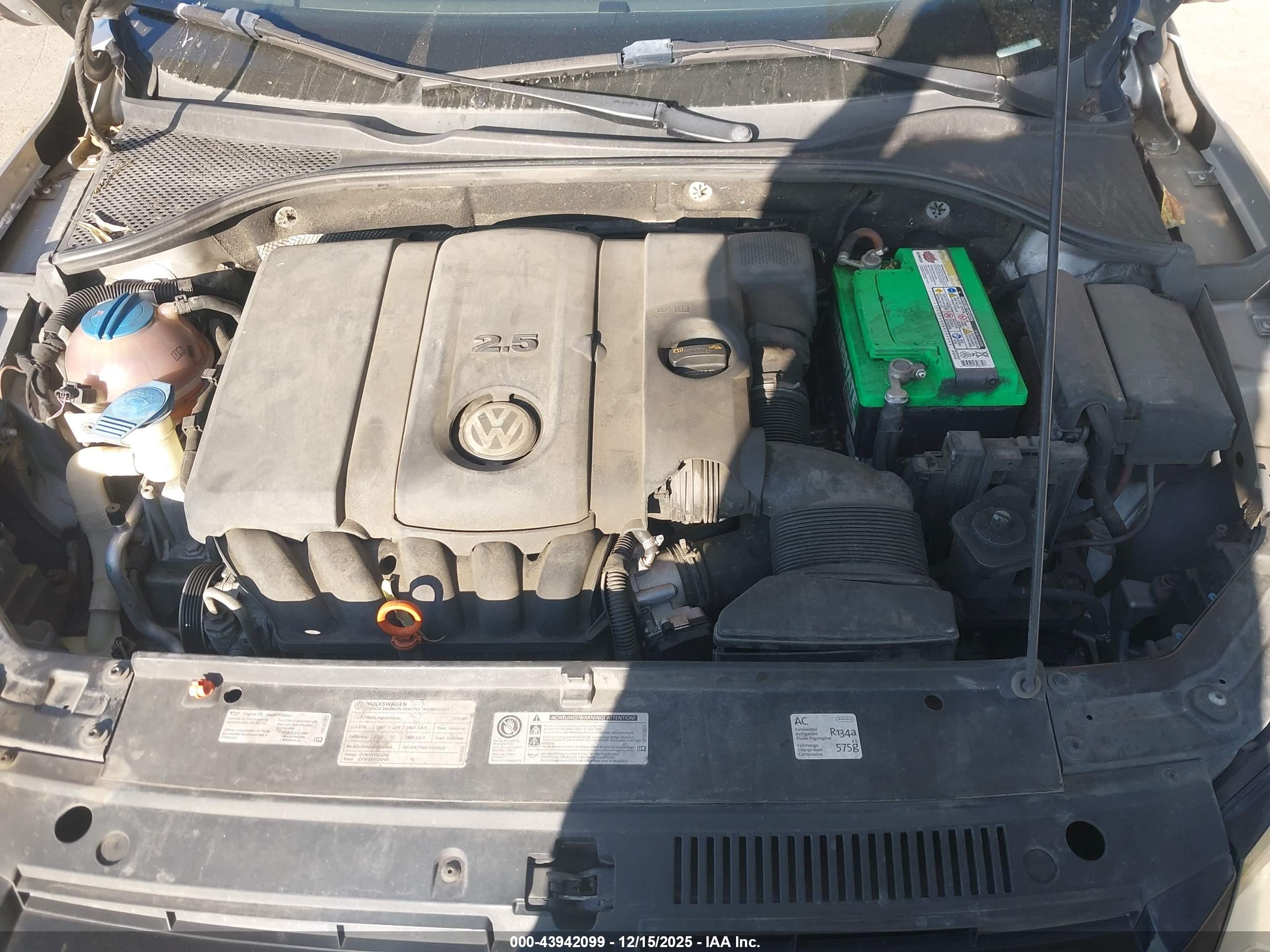 VOLKSWAGEN PASSAT image 10