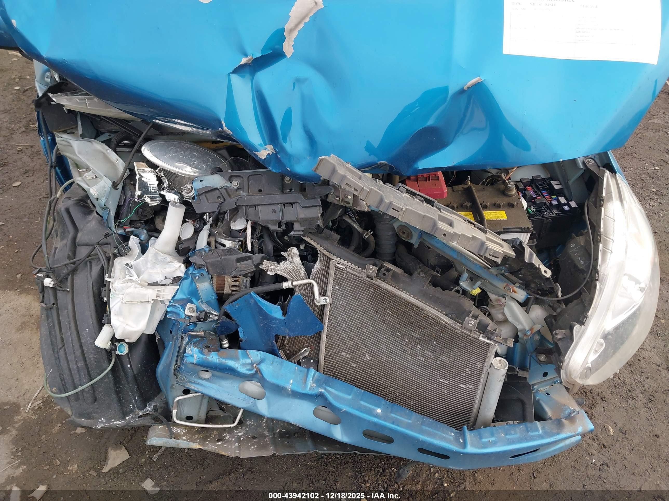 MITSUBISHI MIRAGE image 10
