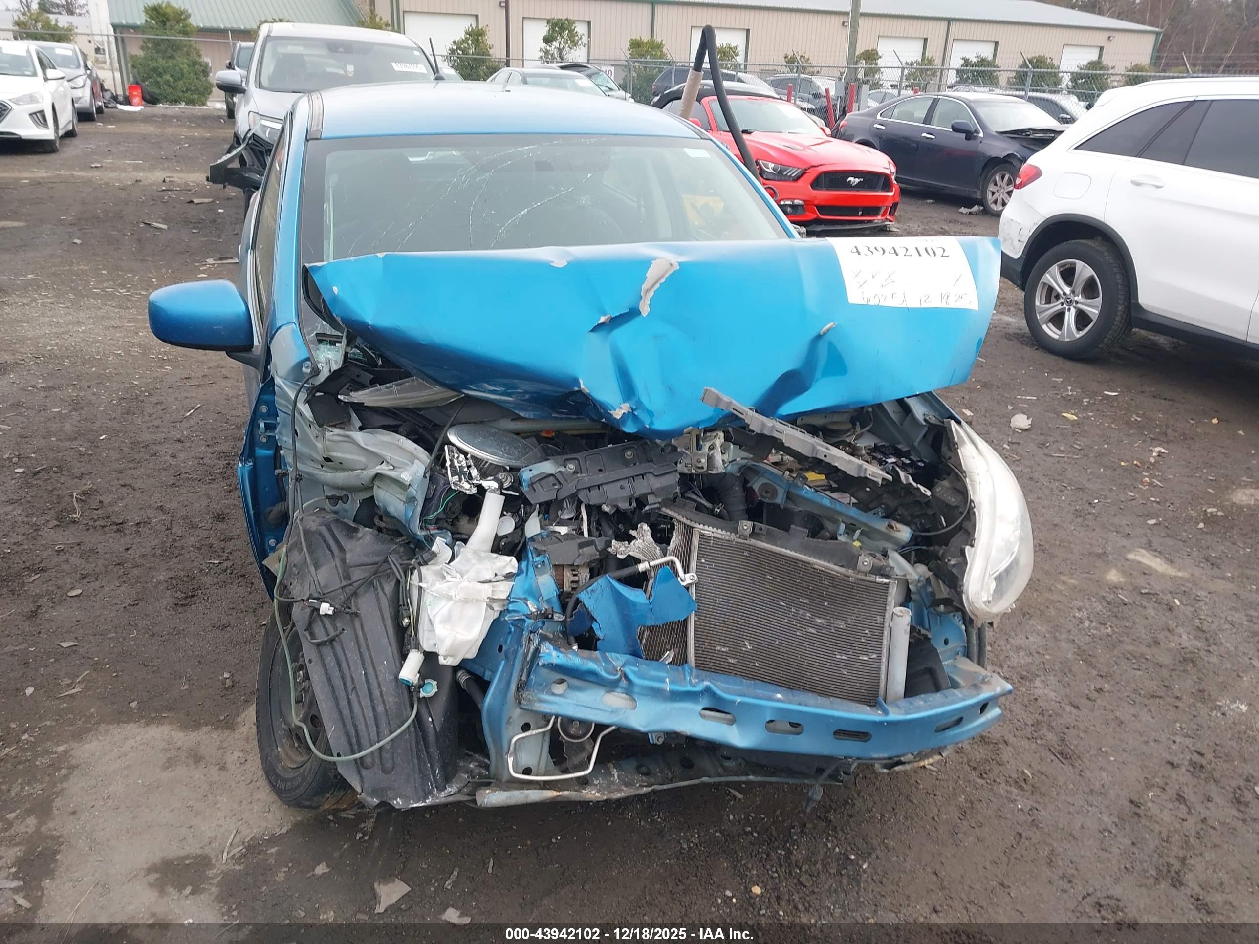MITSUBISHI MIRAGE image 6