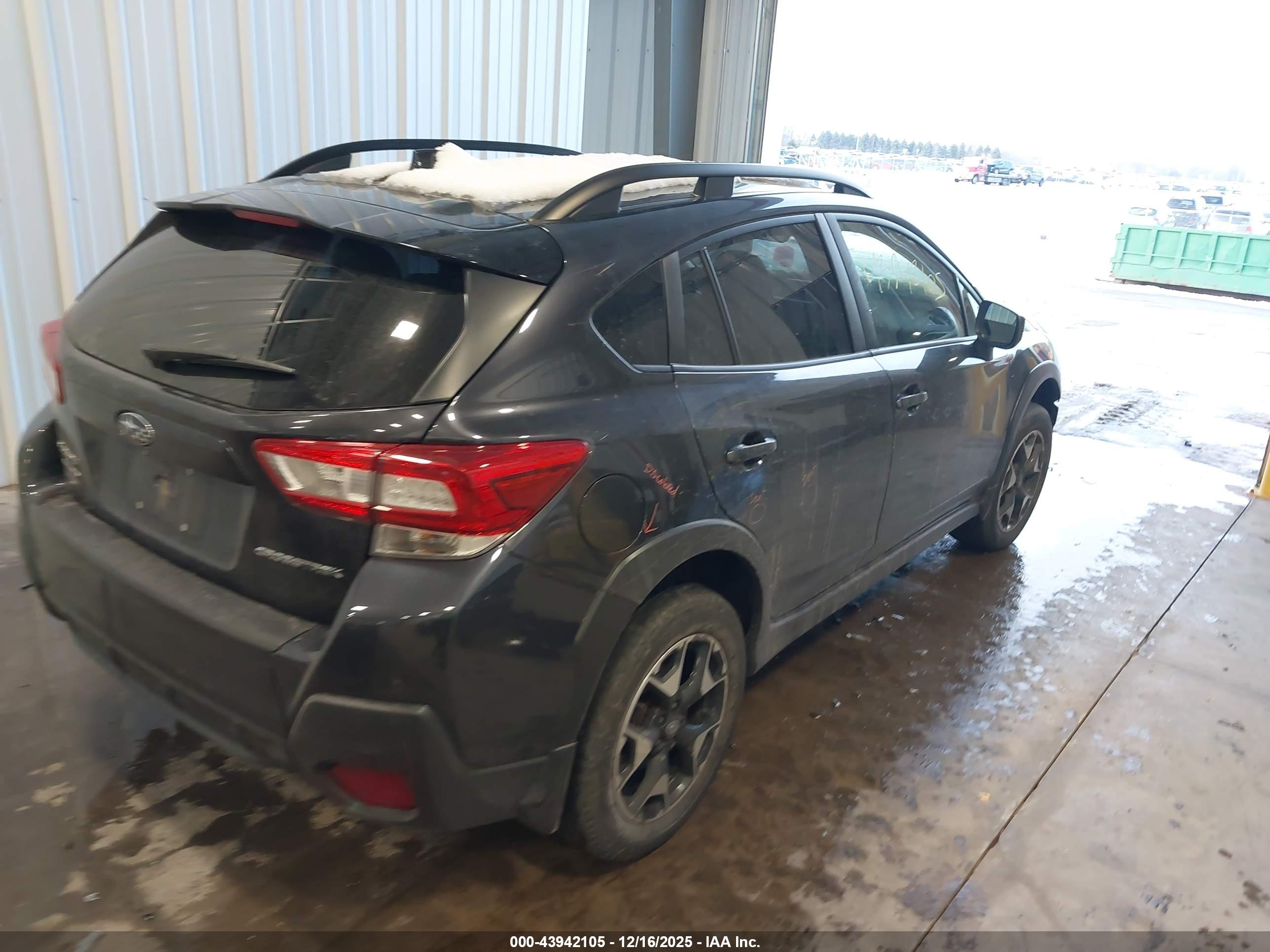 SUBARU CROSSTREK image 4