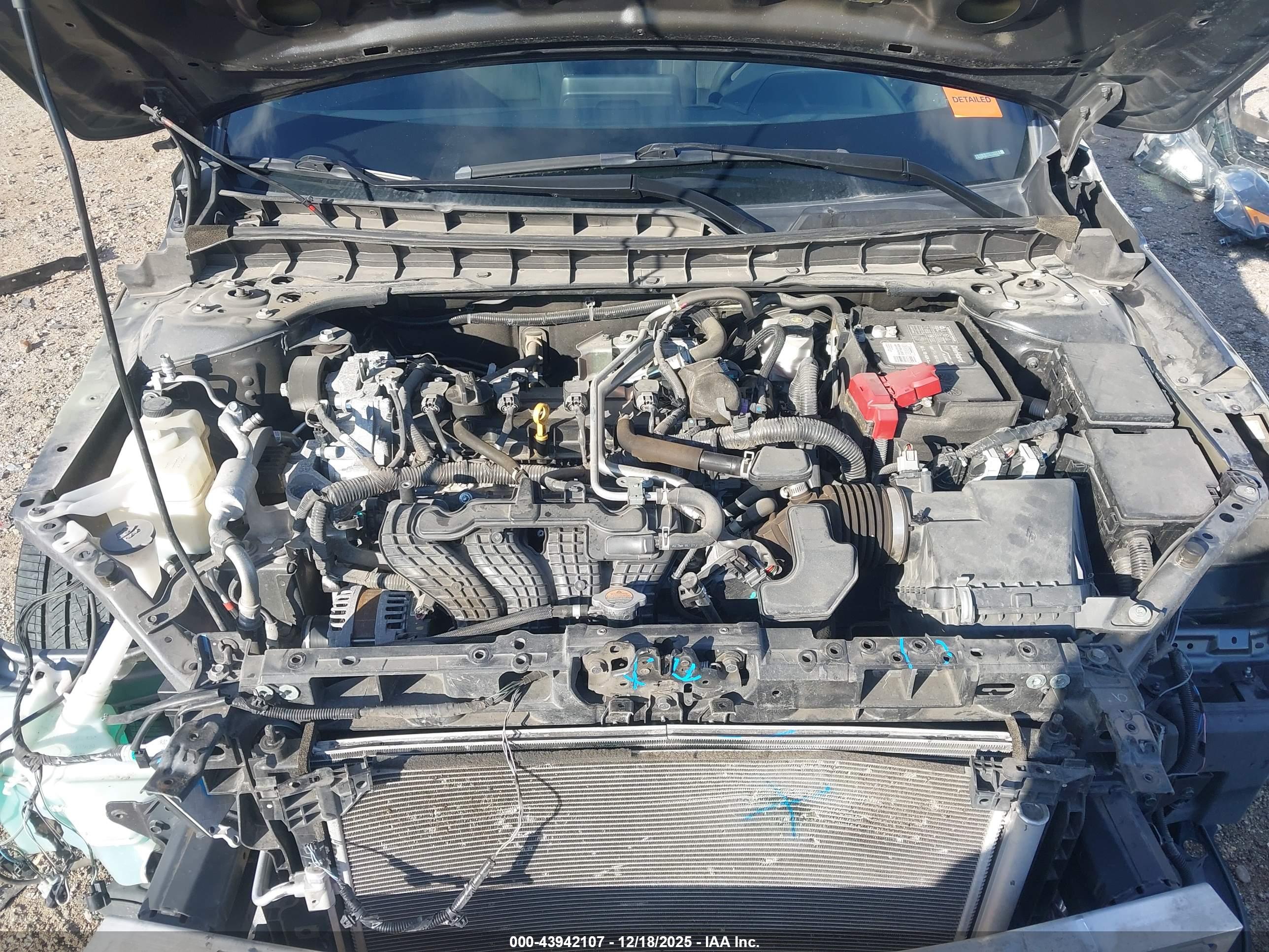 NISSAN ALTIMA image 10