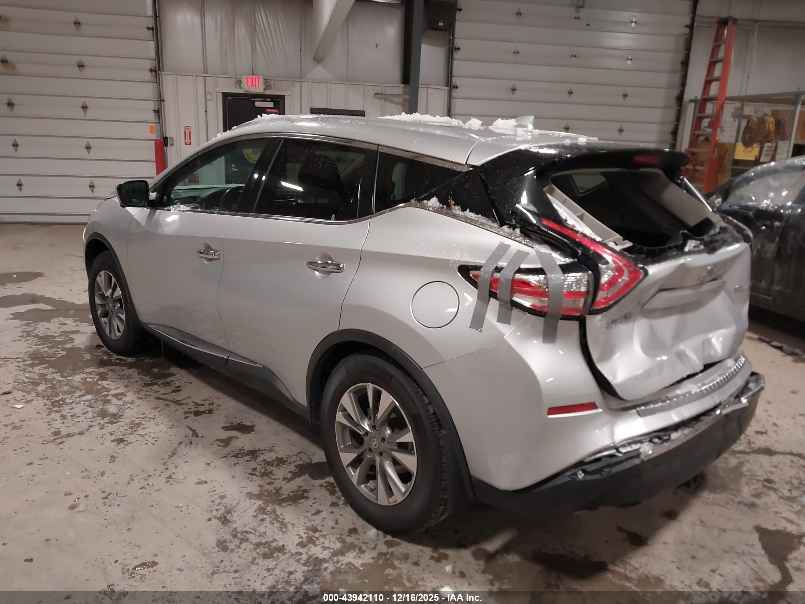 NISSAN MURANO image 3