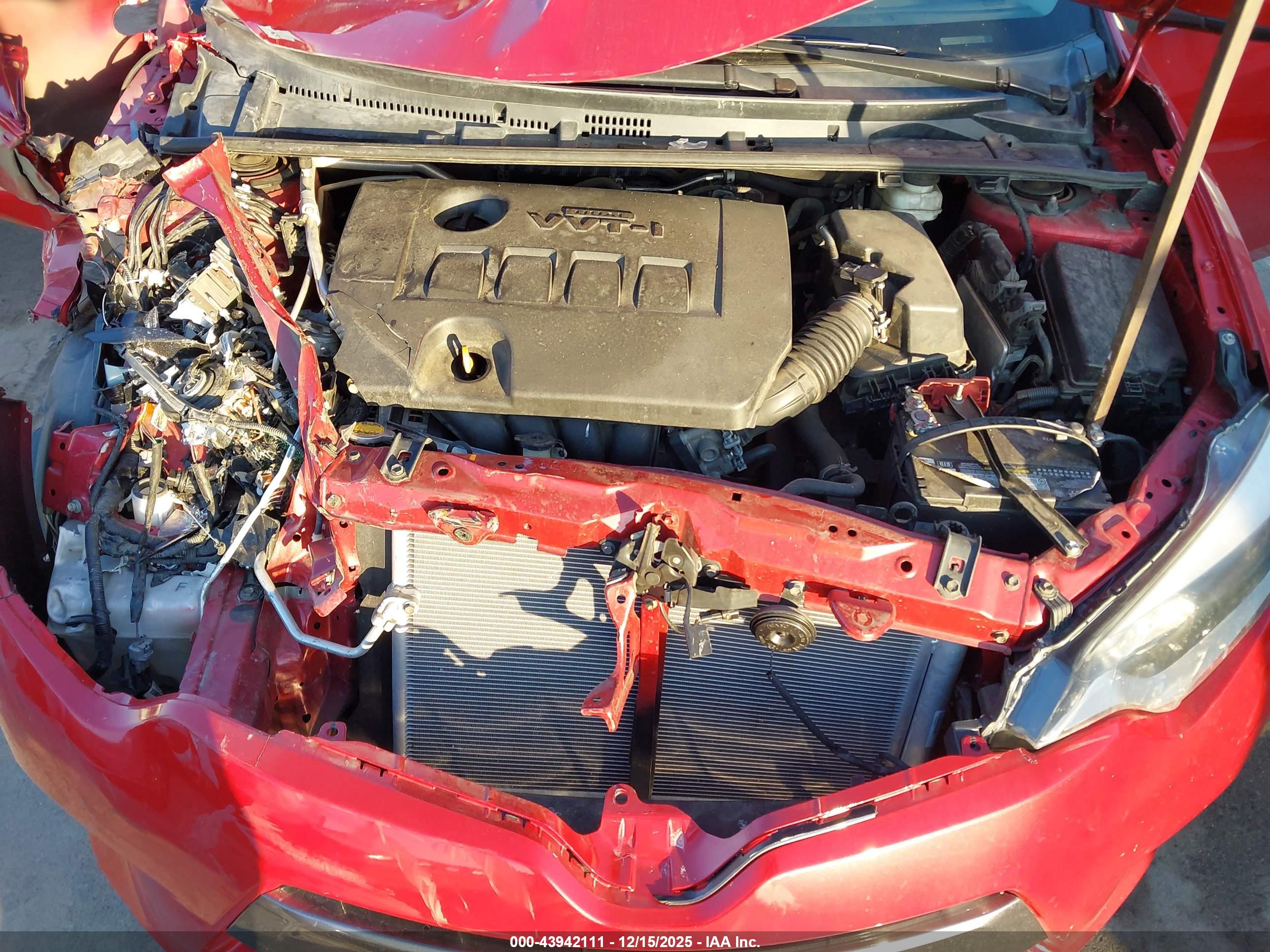 TOYOTA COROLLA image 10