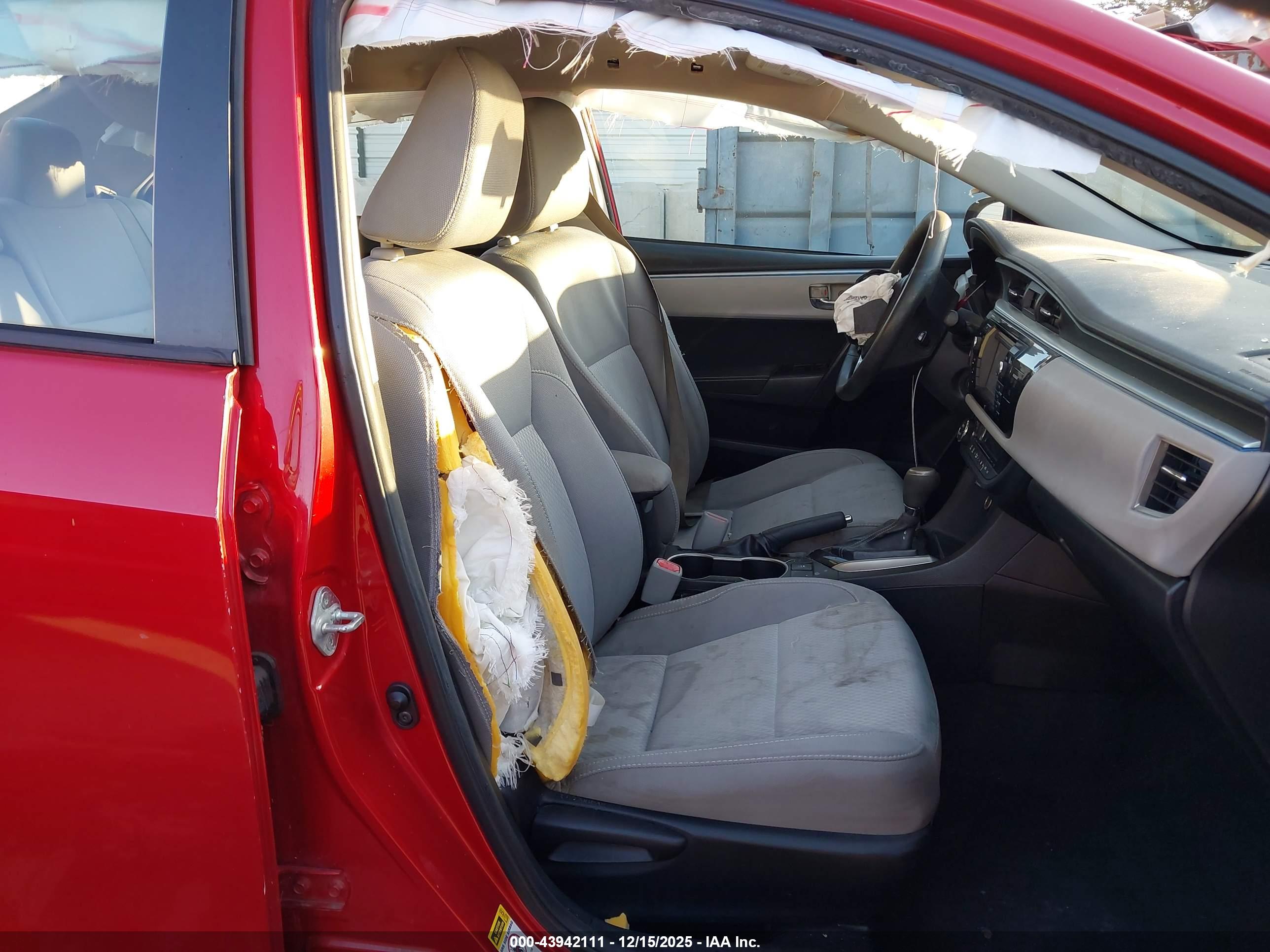 TOYOTA COROLLA image 5