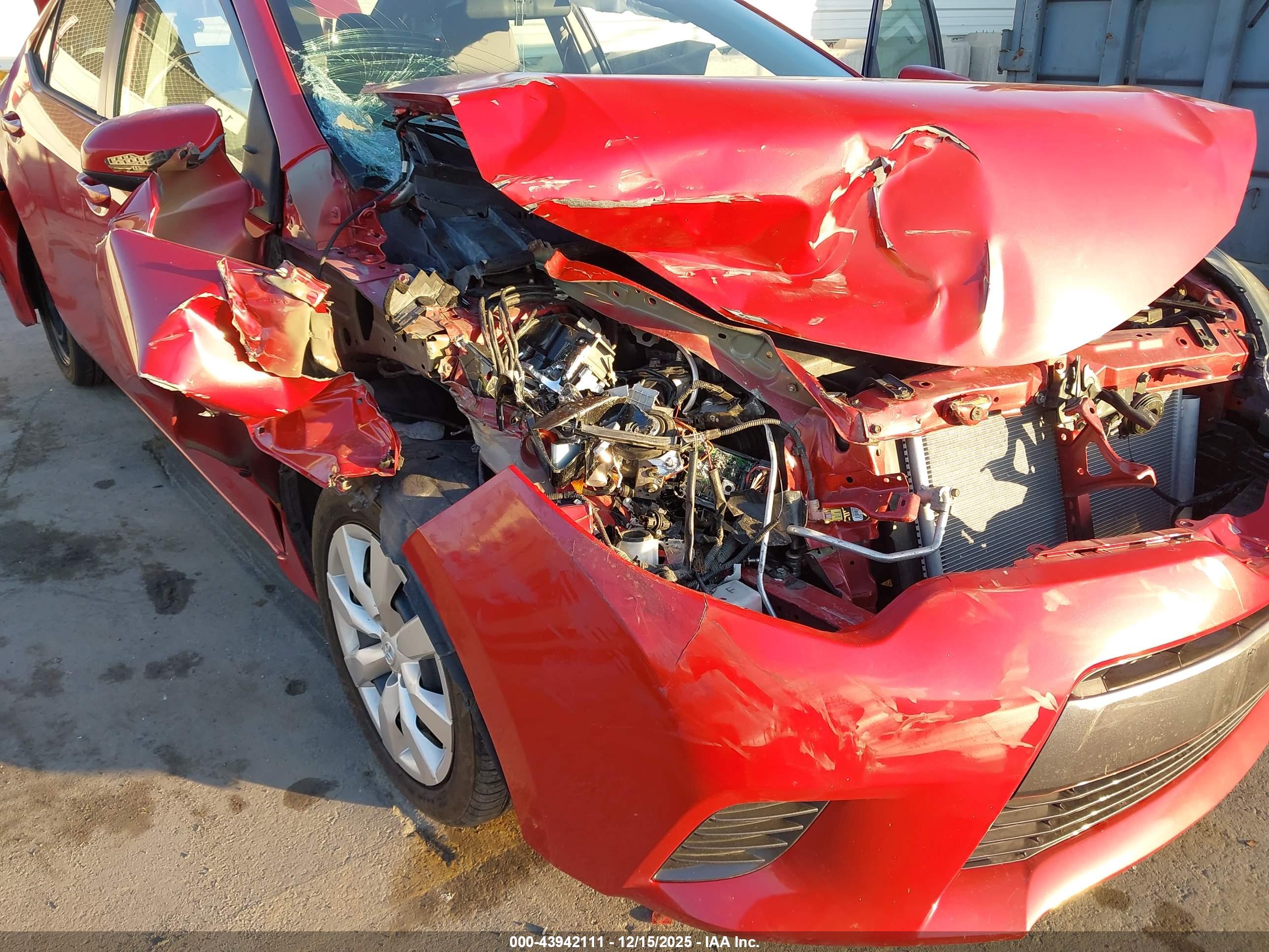 TOYOTA COROLLA image 6
