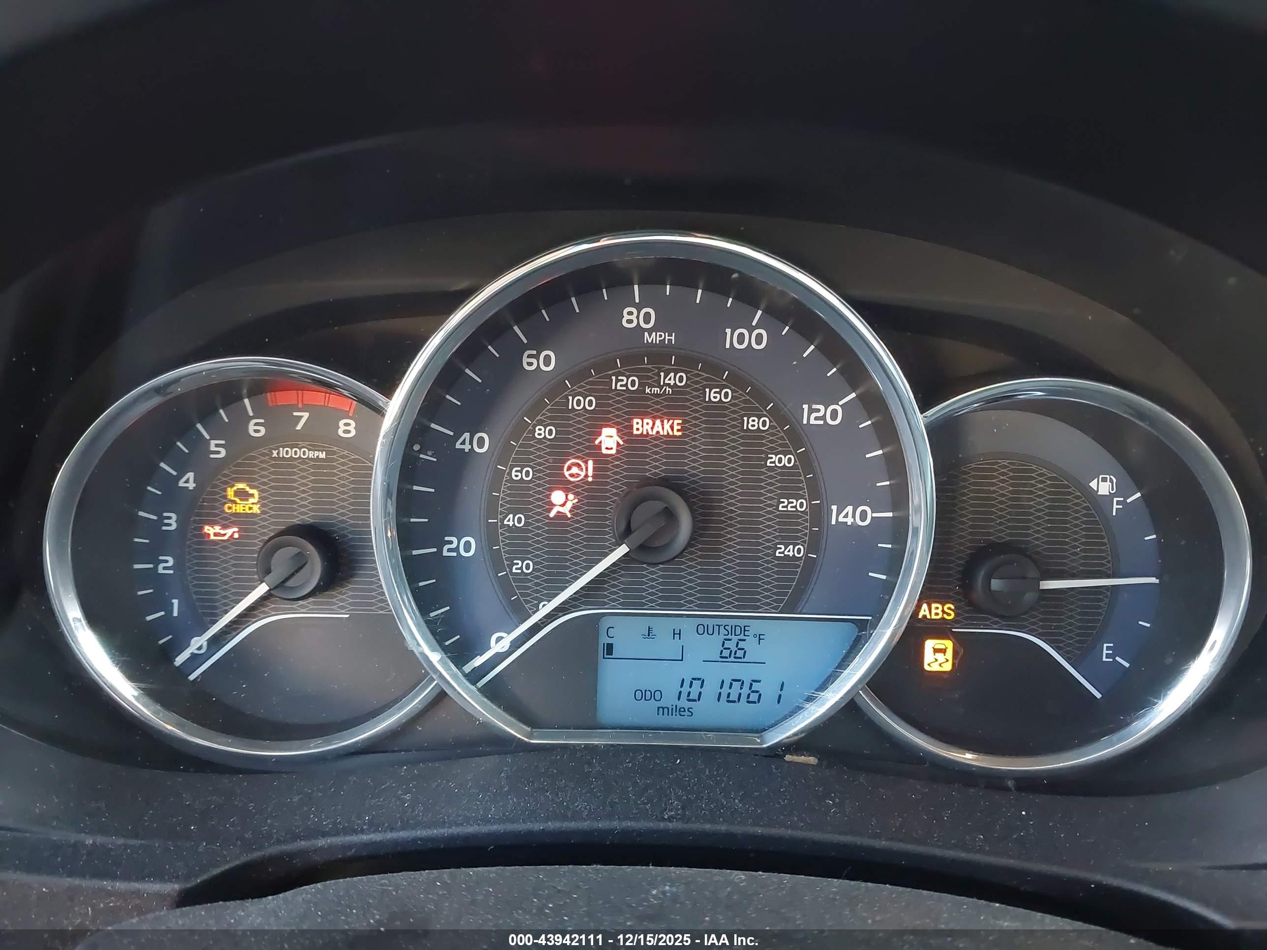 TOYOTA COROLLA image 7