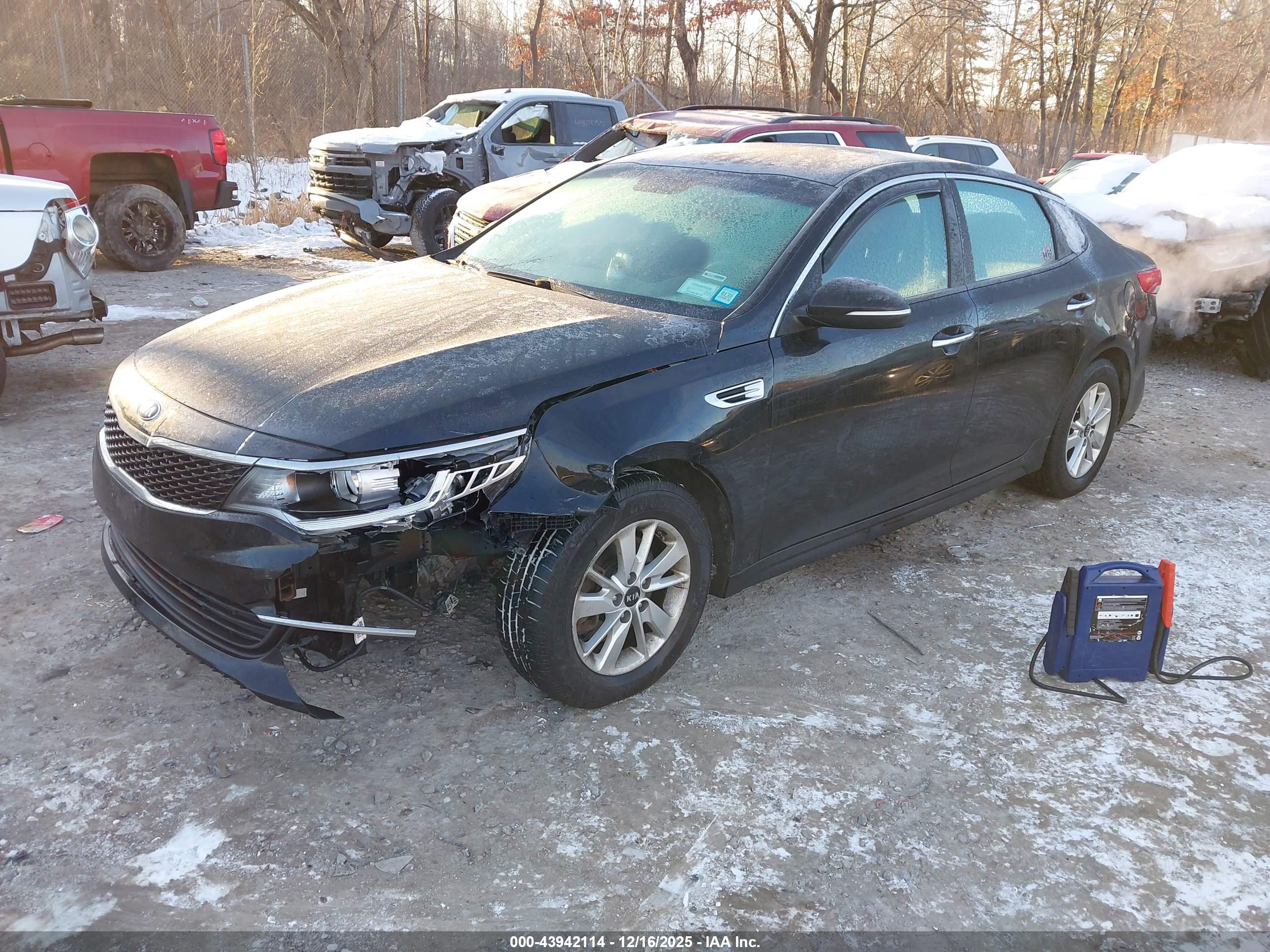 KIA OPTIMA image 2