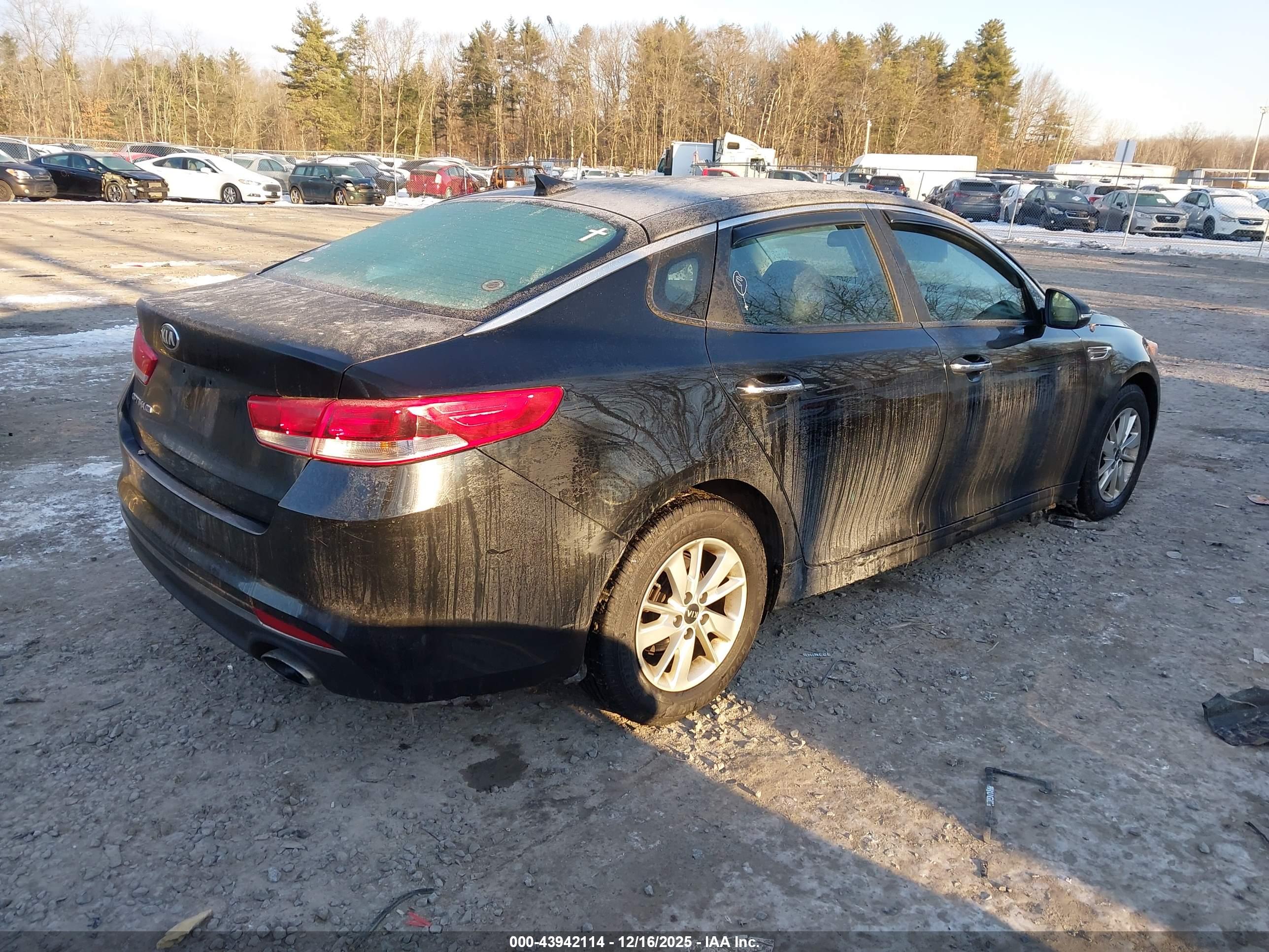 KIA OPTIMA image 4