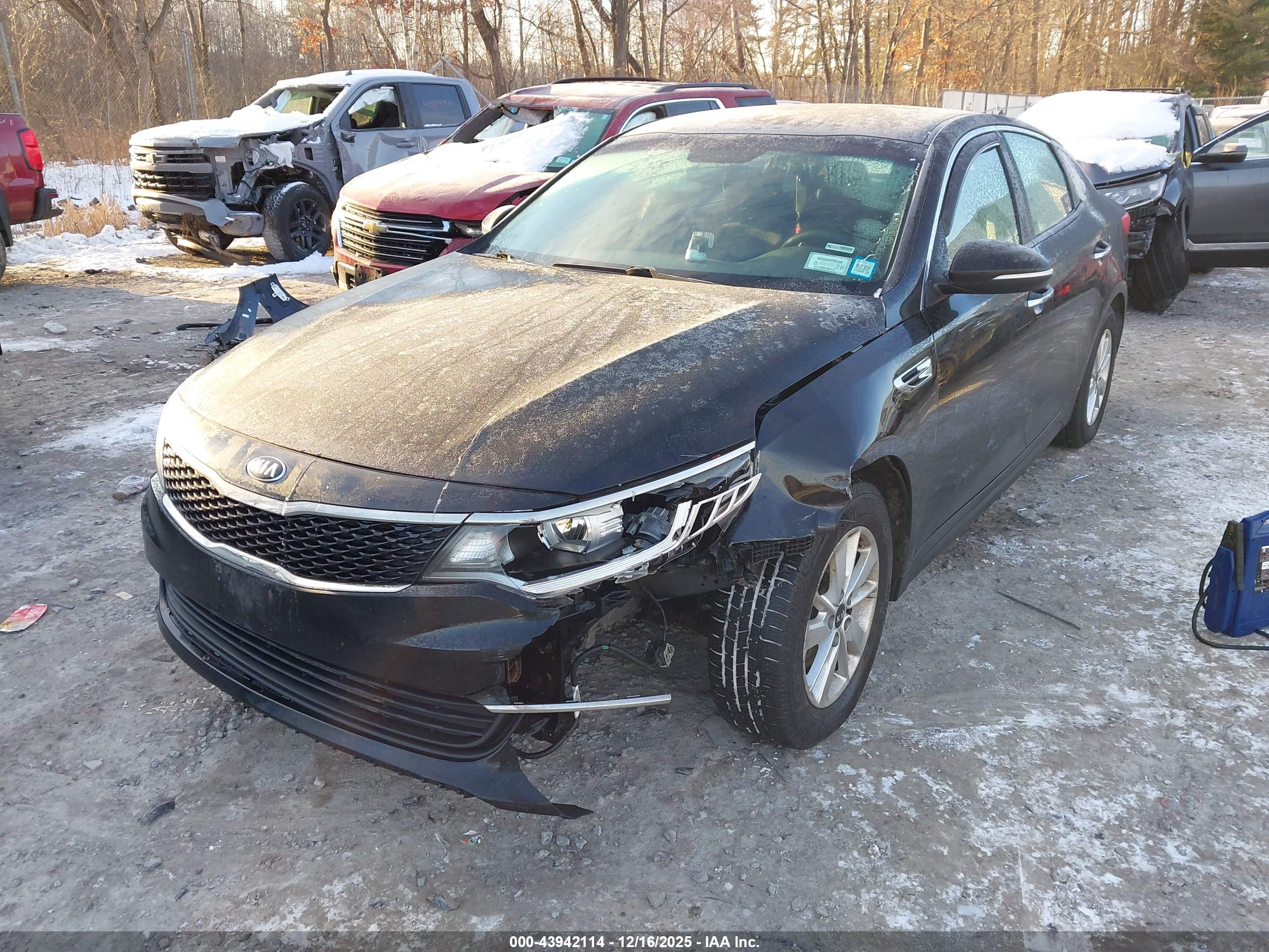 KIA OPTIMA image 6