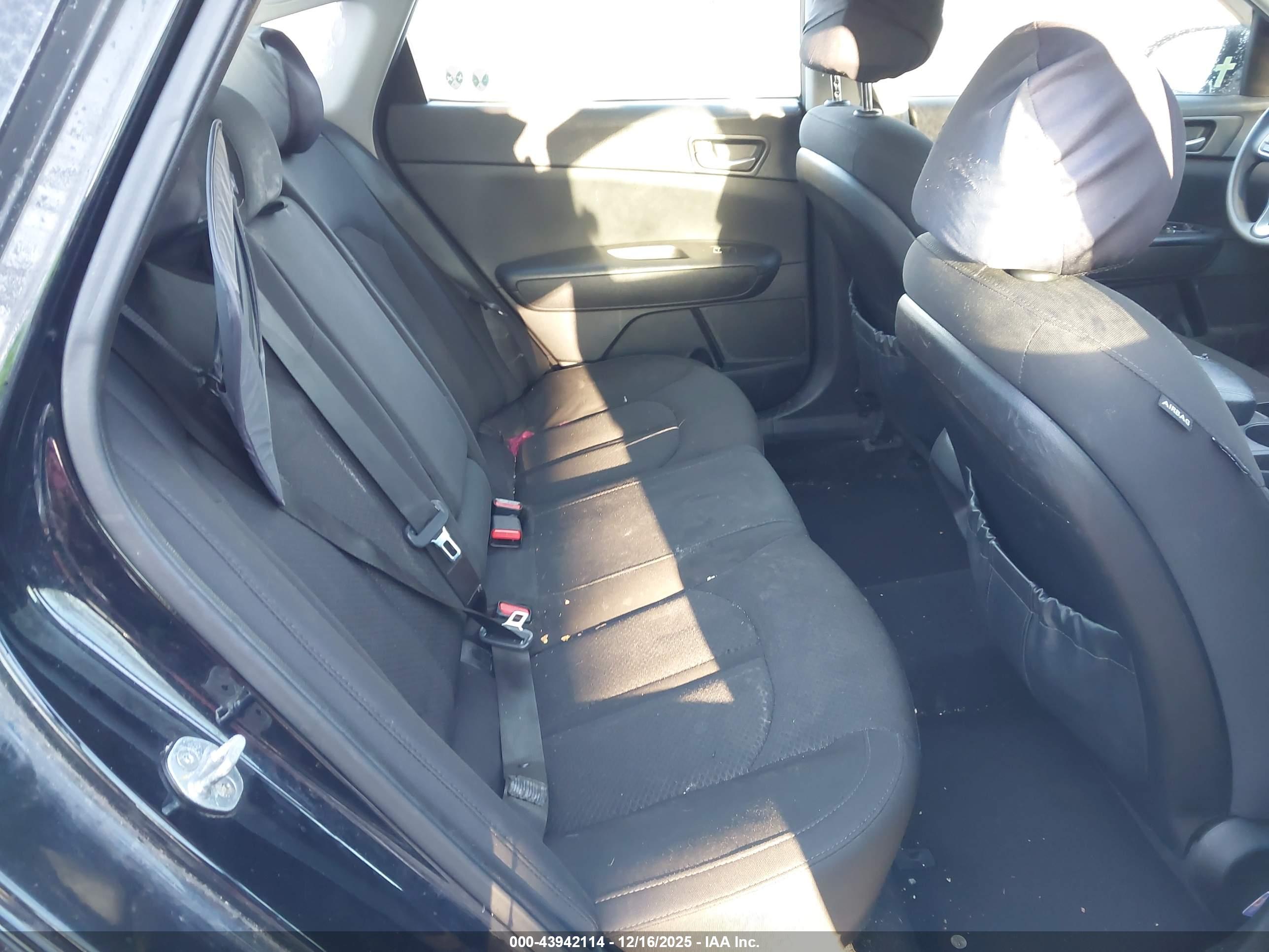 KIA OPTIMA image 8
