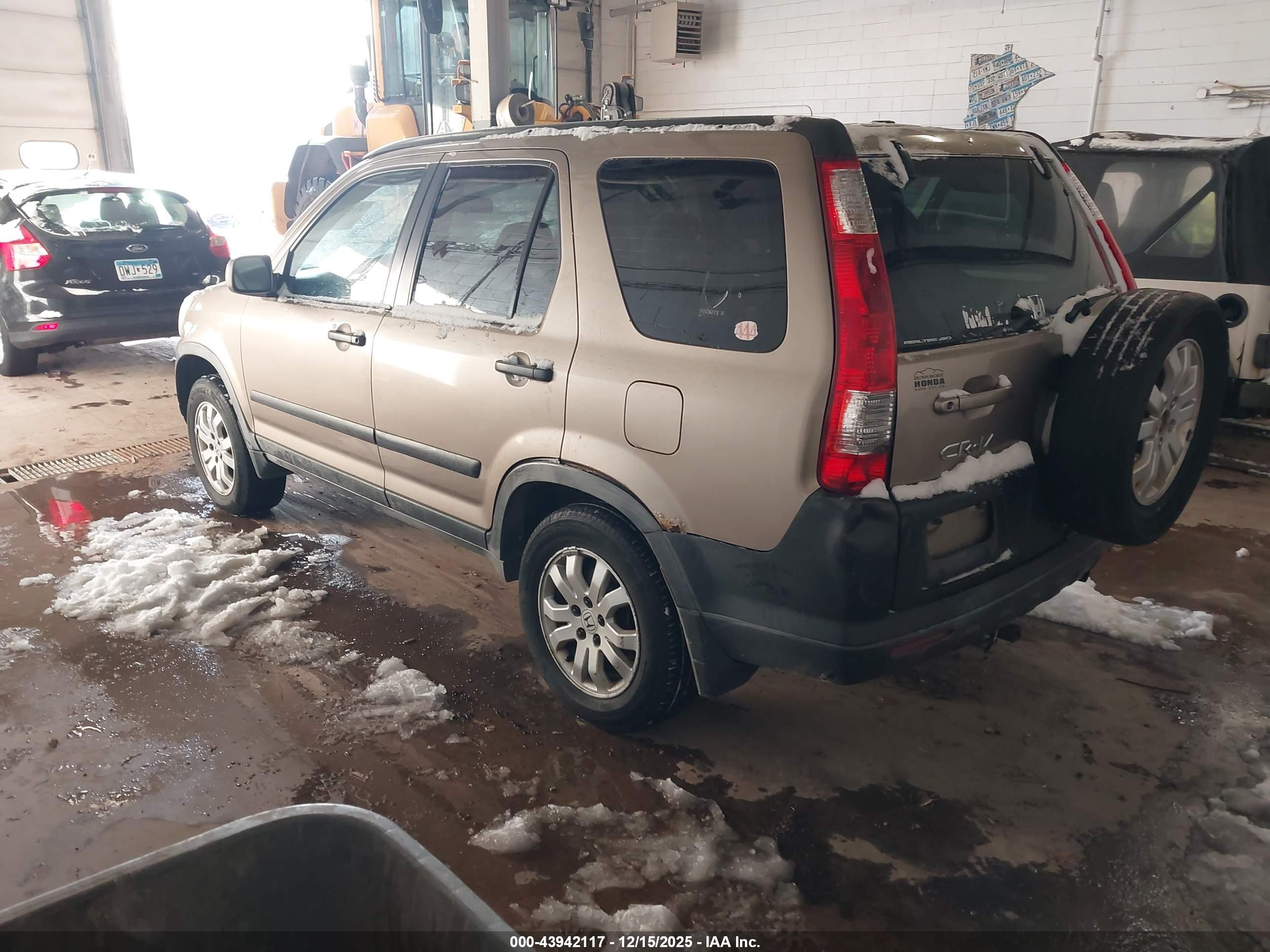 HONDA CR-V image 3