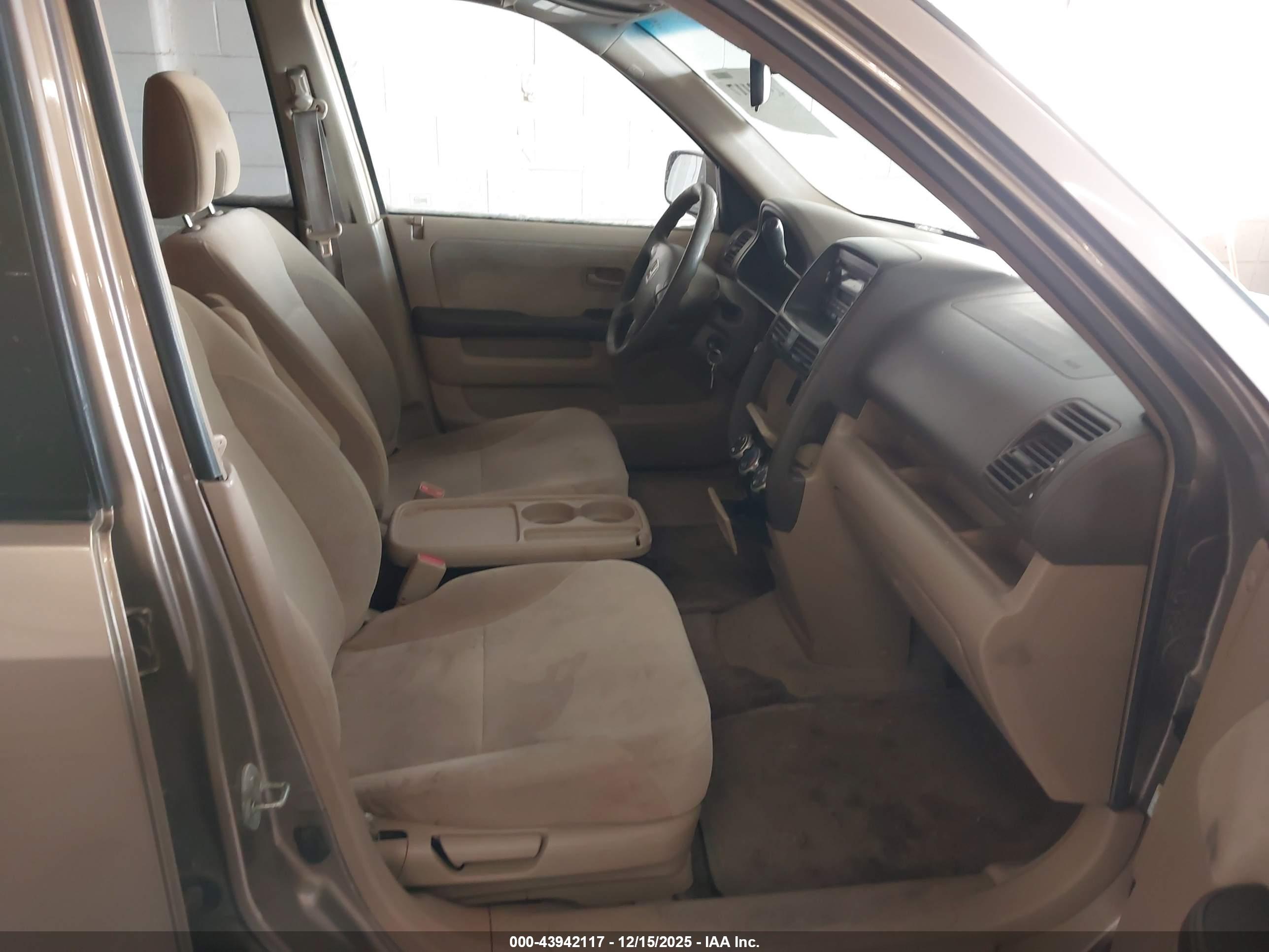 HONDA CR-V image 5
