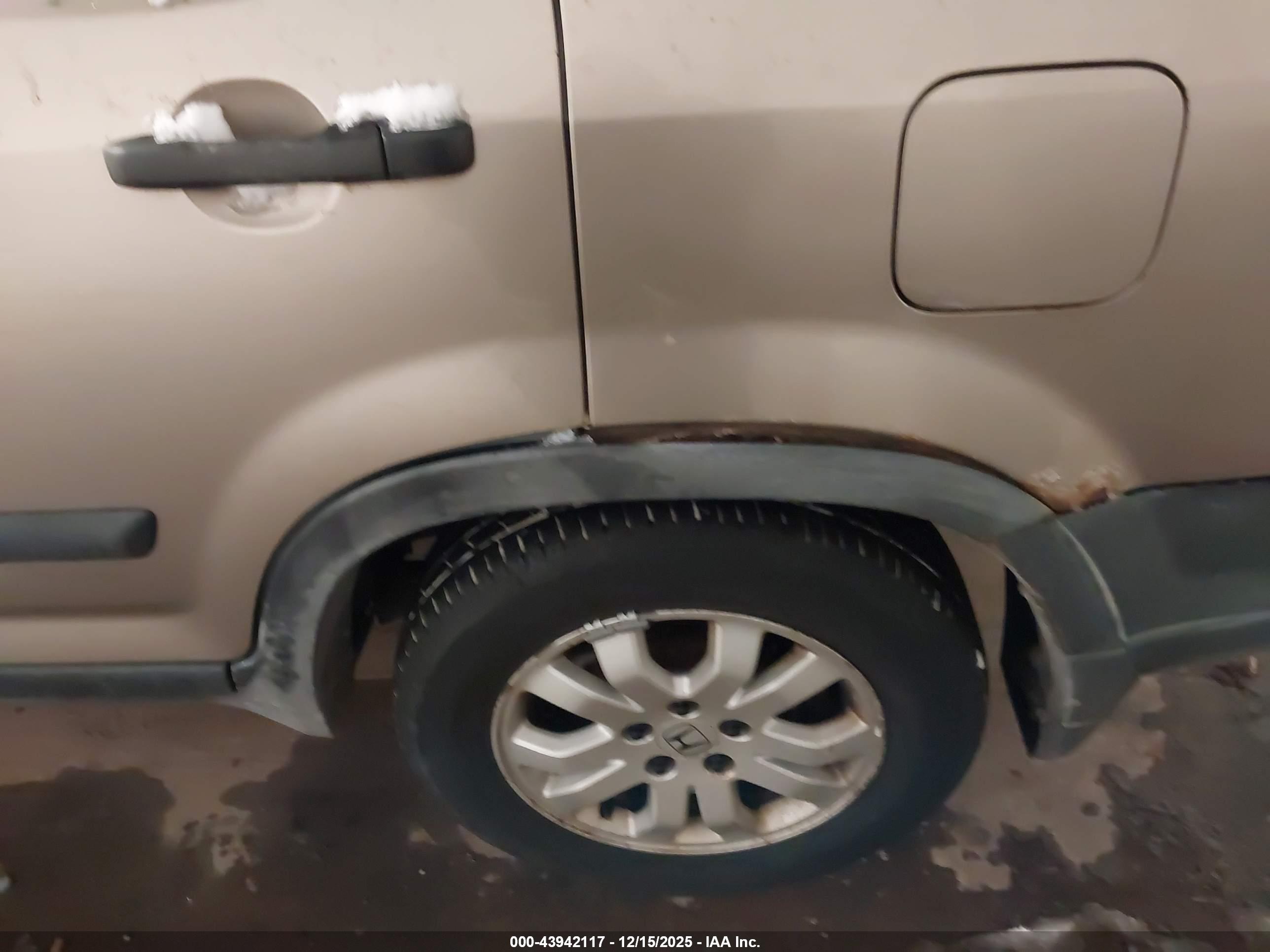 HONDA CR-V image 6