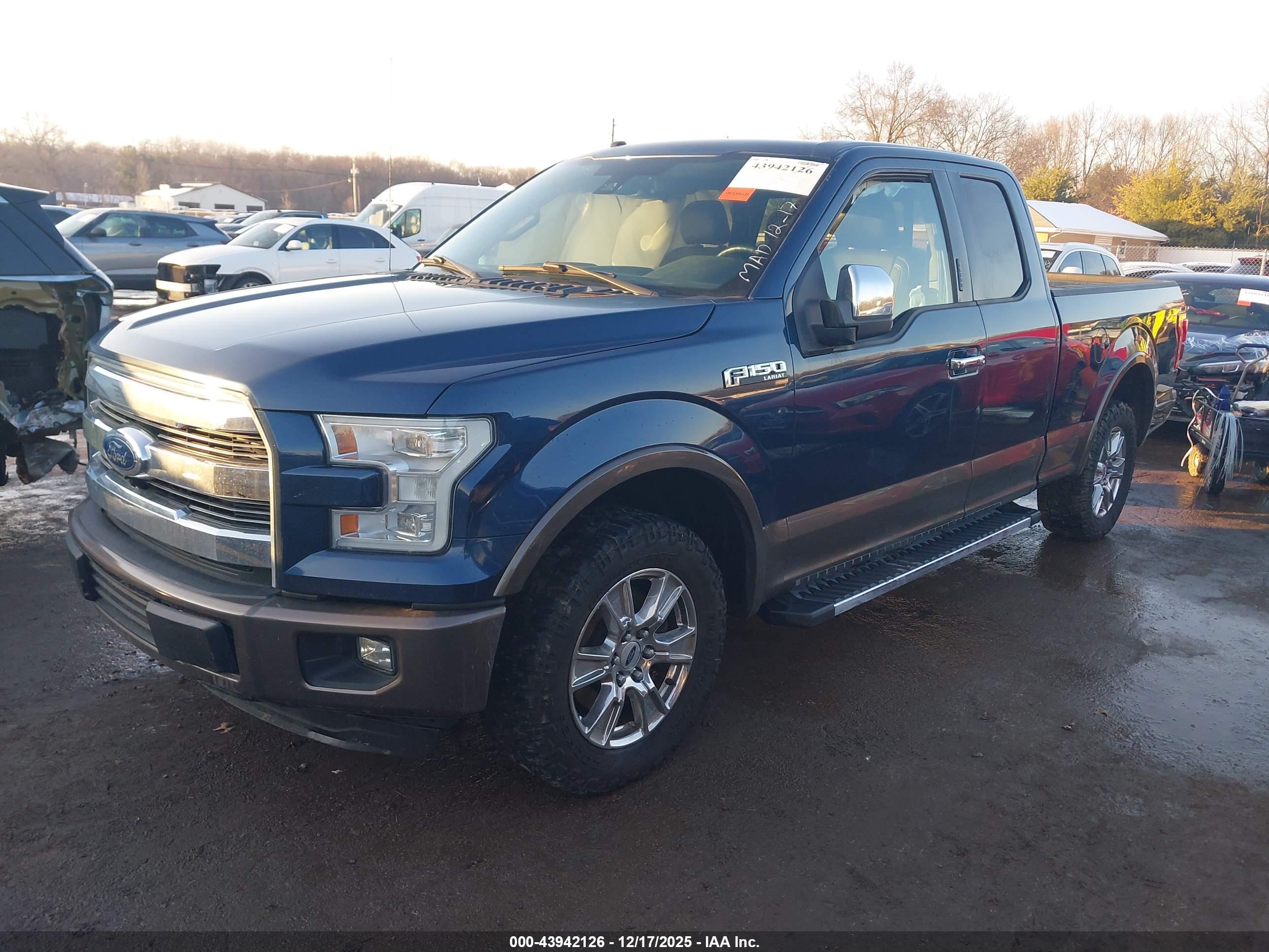 FORD F-150 image 2