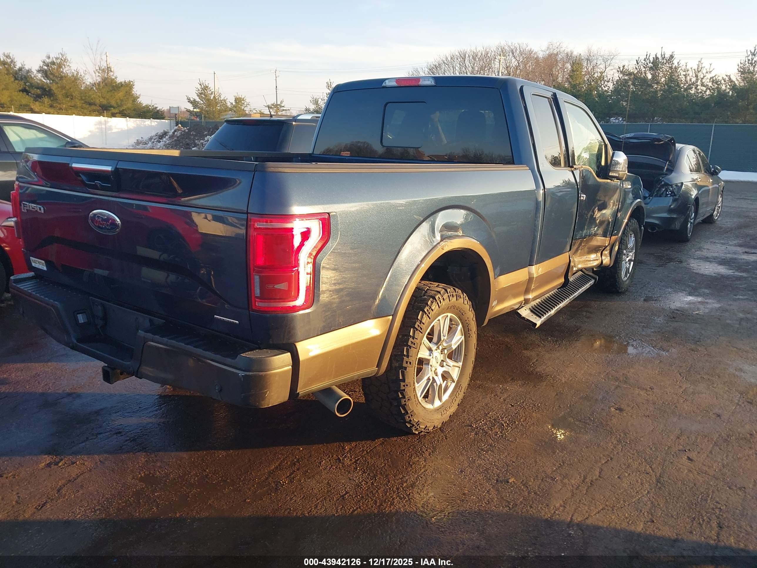 FORD F-150 image 4
