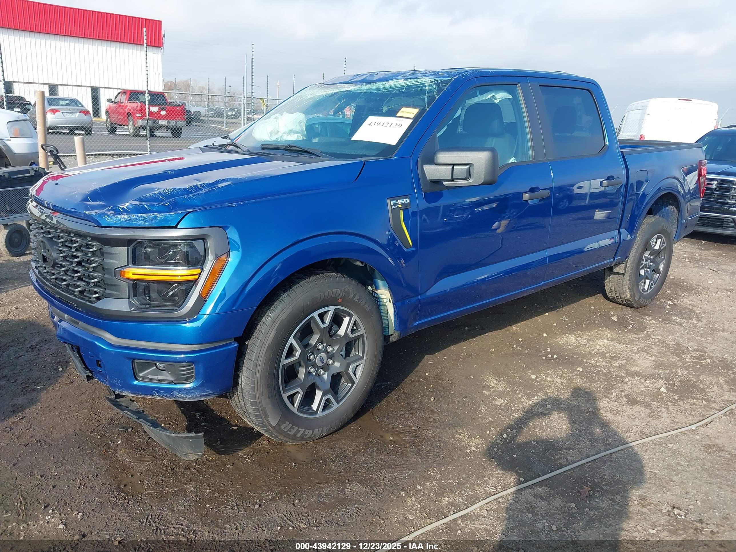 FORD F-150 image 2