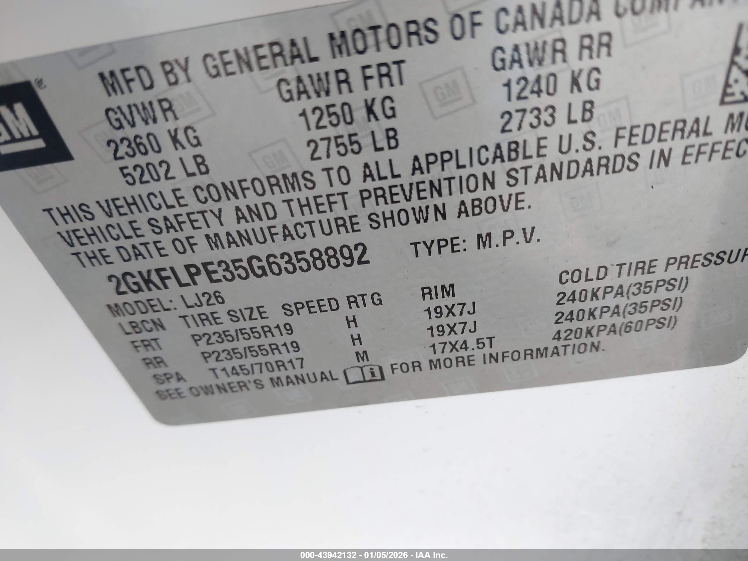 GMC TERRAIN image 9