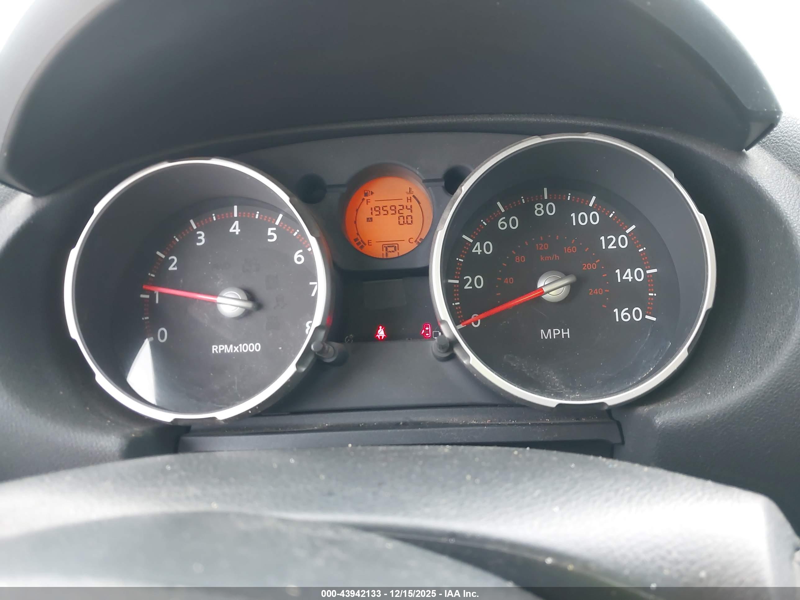 NISSAN ROGUE image 7
