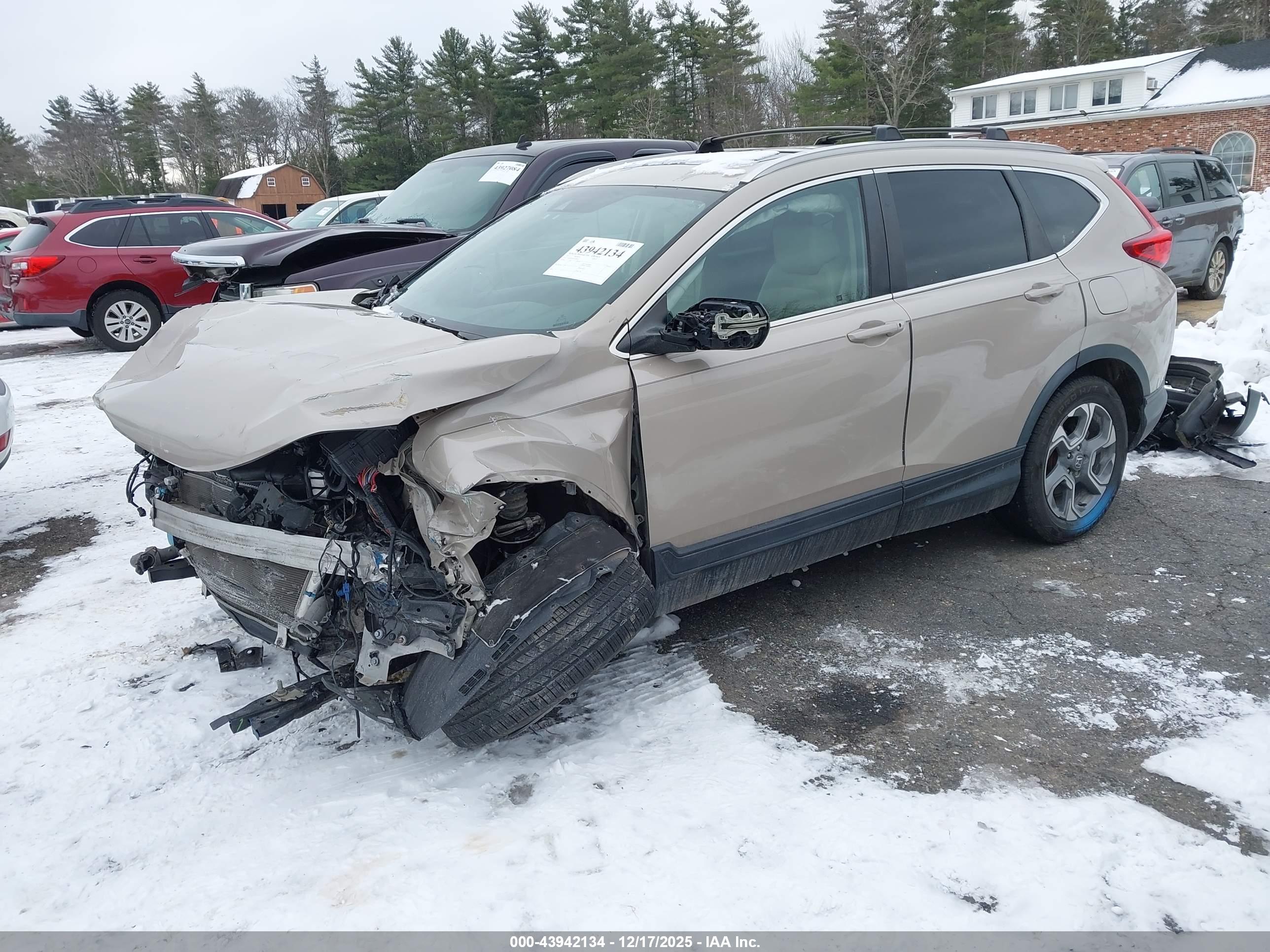 HONDA CR-V image 2