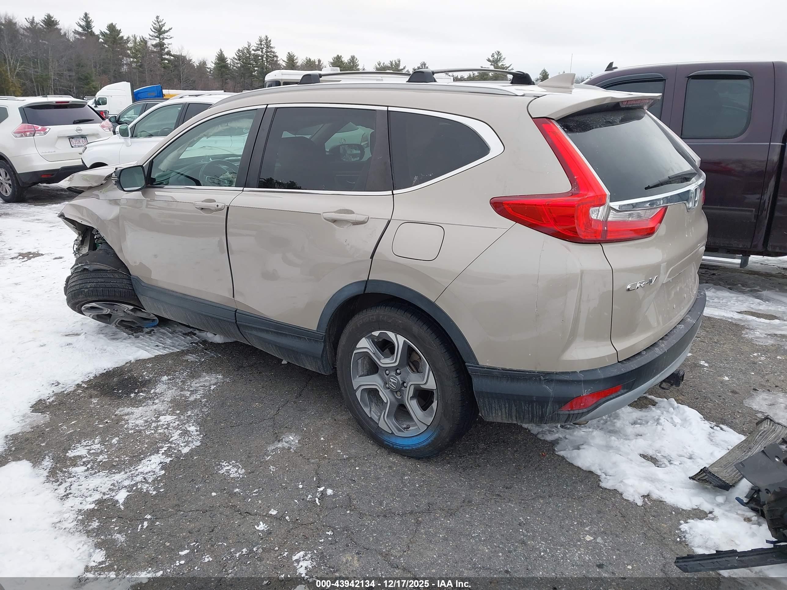 HONDA CR-V image 3
