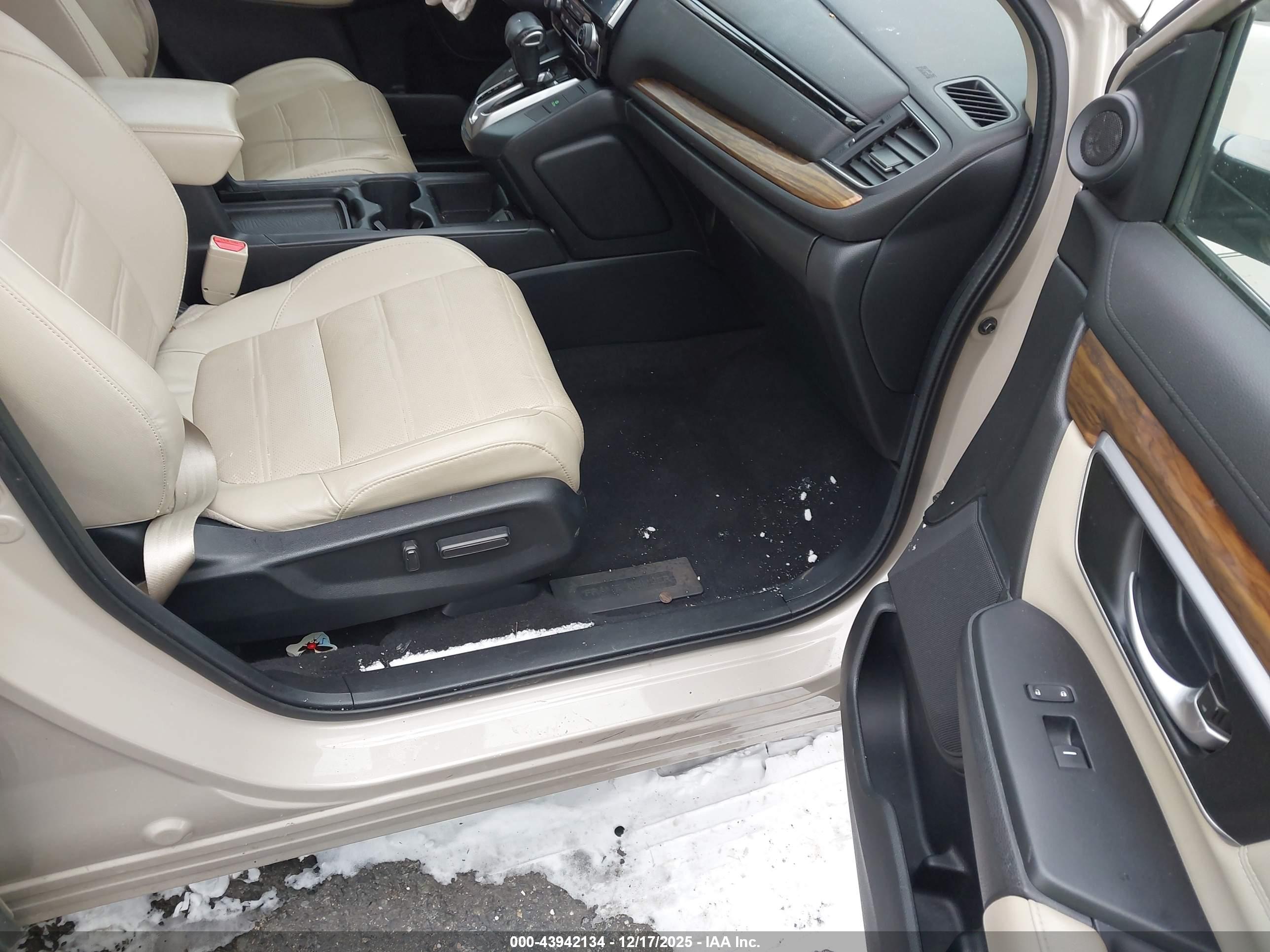 HONDA CR-V image 5