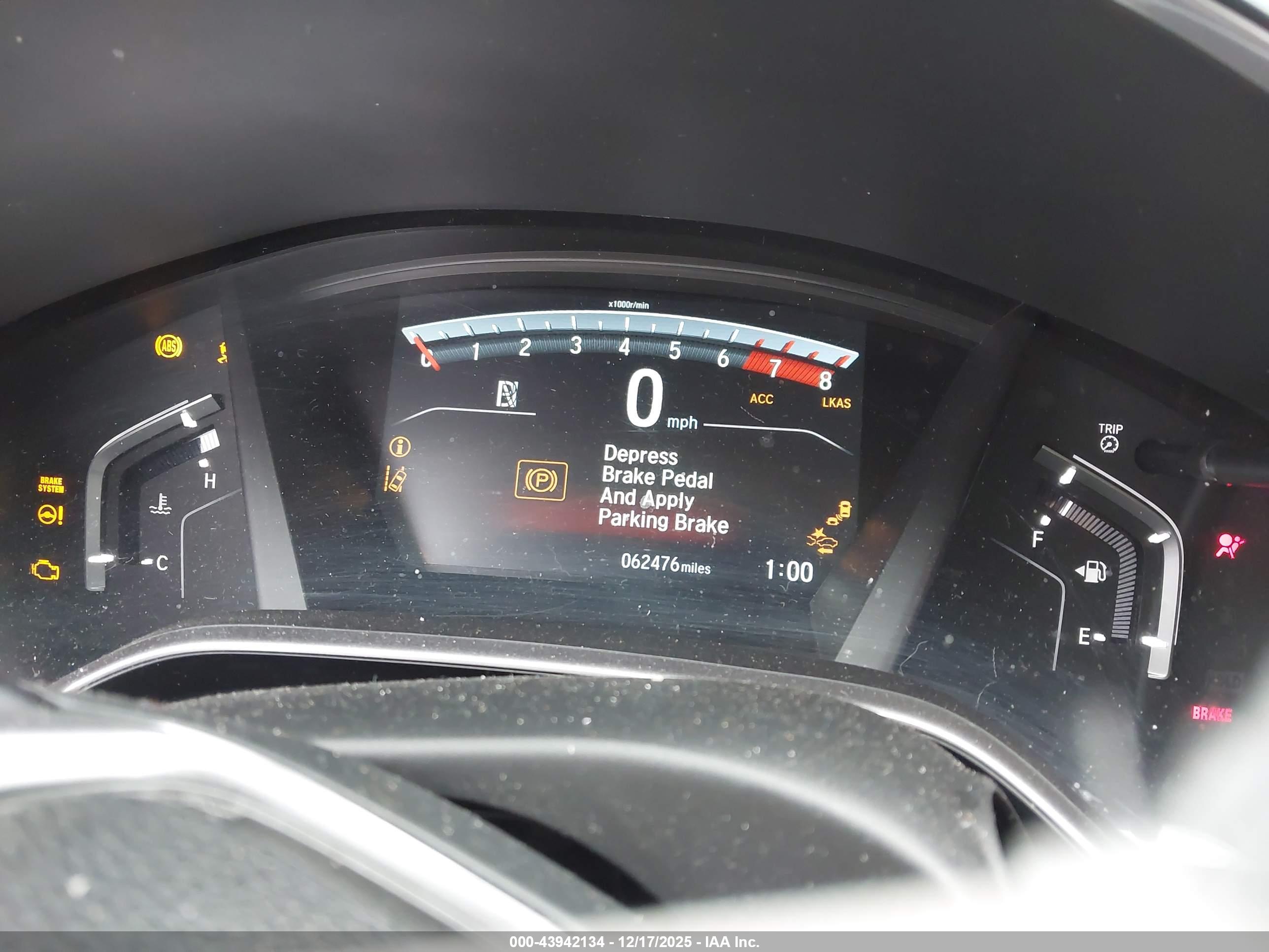 HONDA CR-V image 7