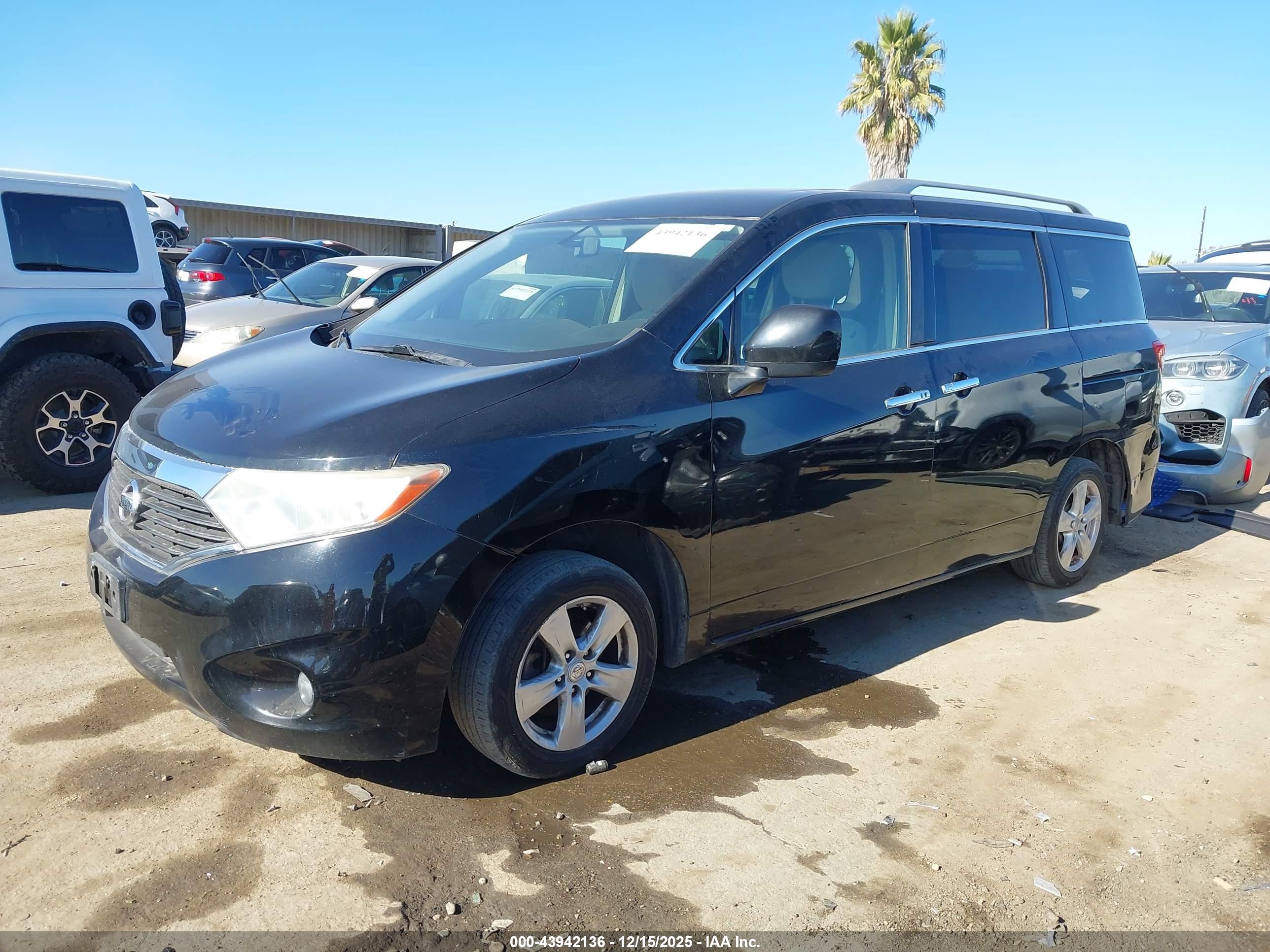 NISSAN QUEST image 2