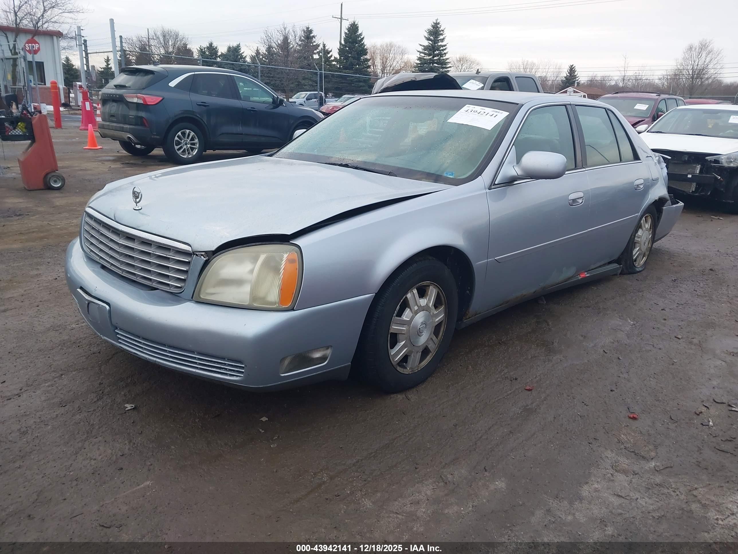 CADILLAC DEVILLE image 2