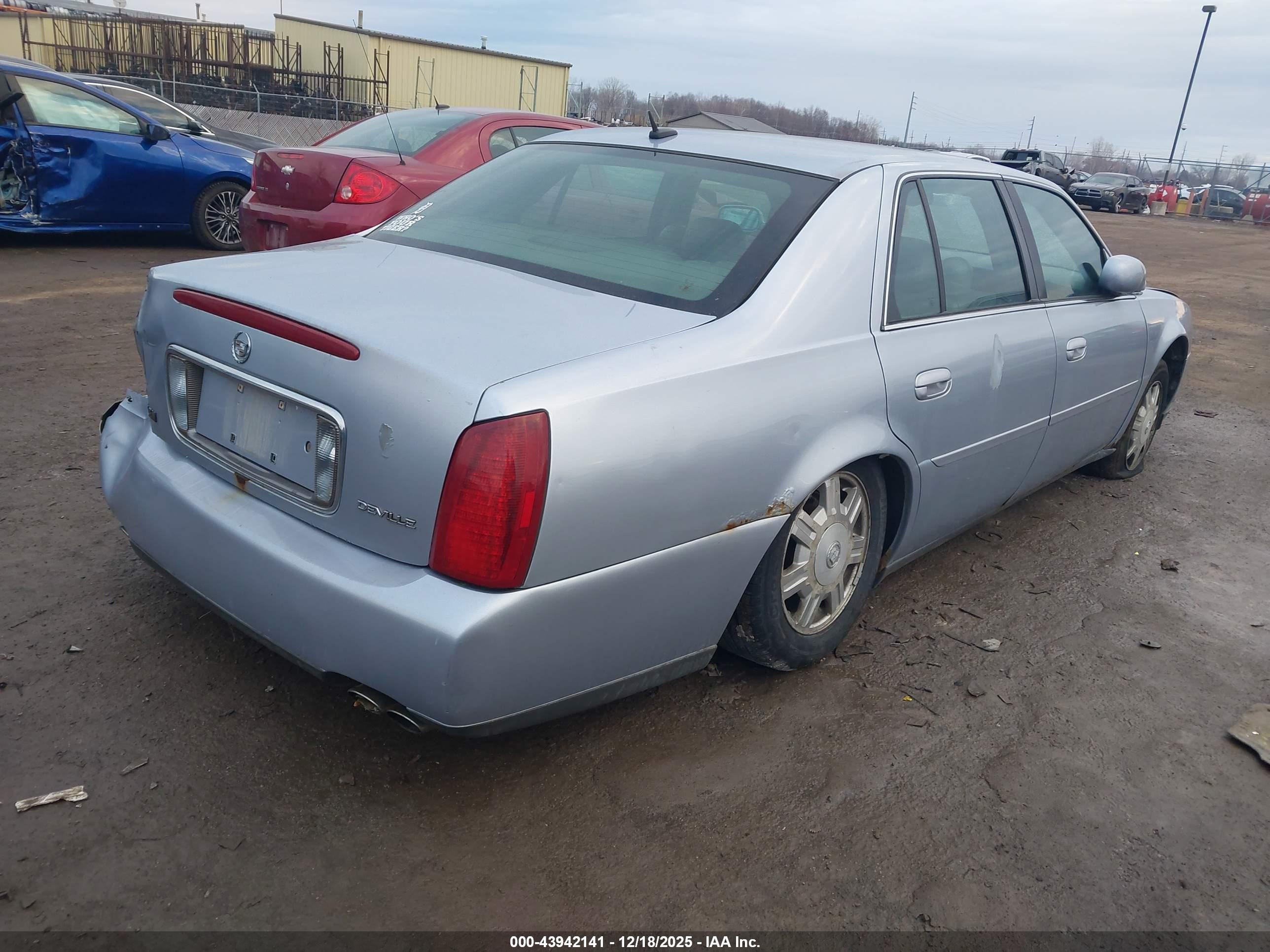 CADILLAC DEVILLE image 4
