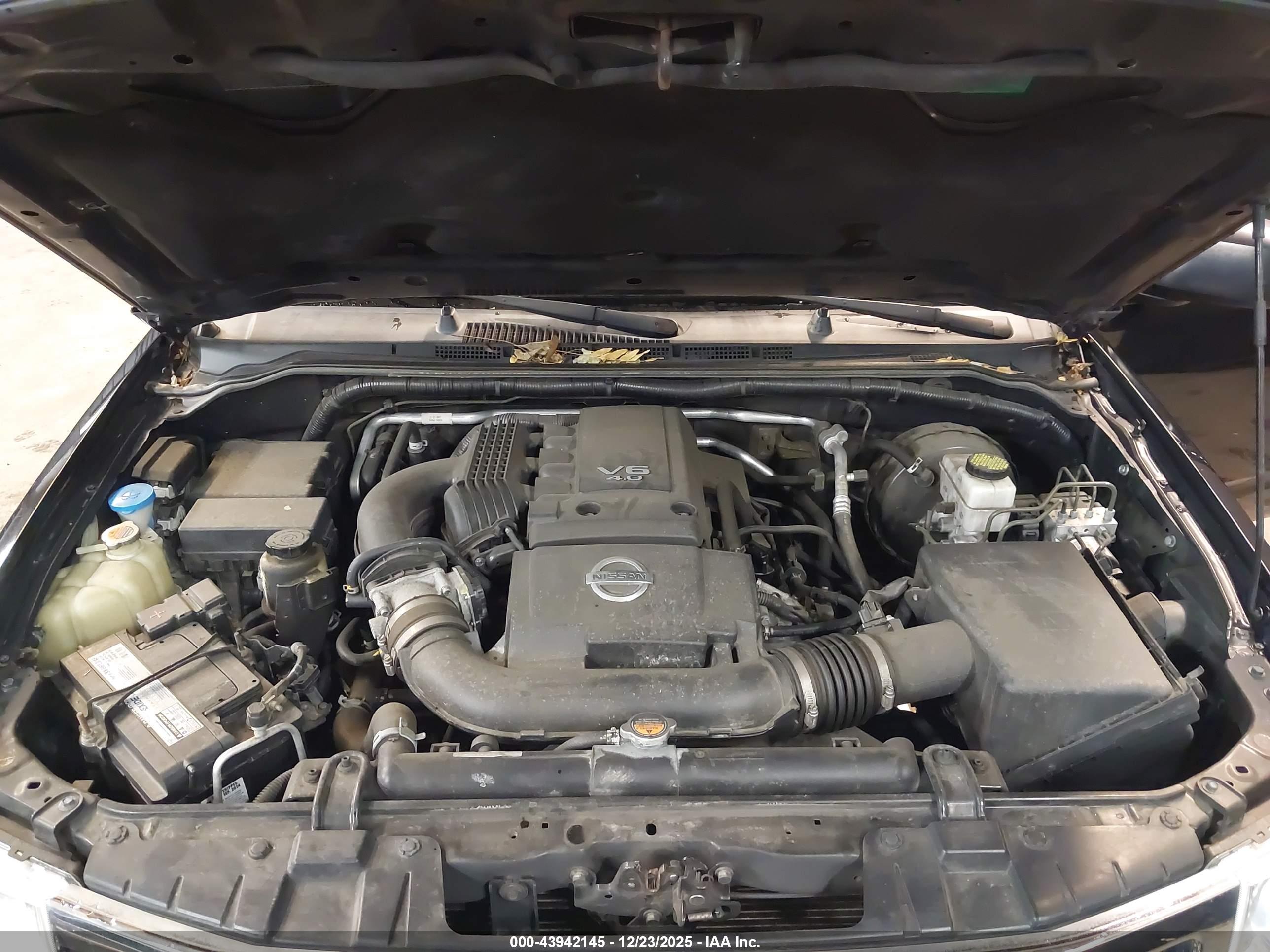 NISSAN FRONTIER image 10