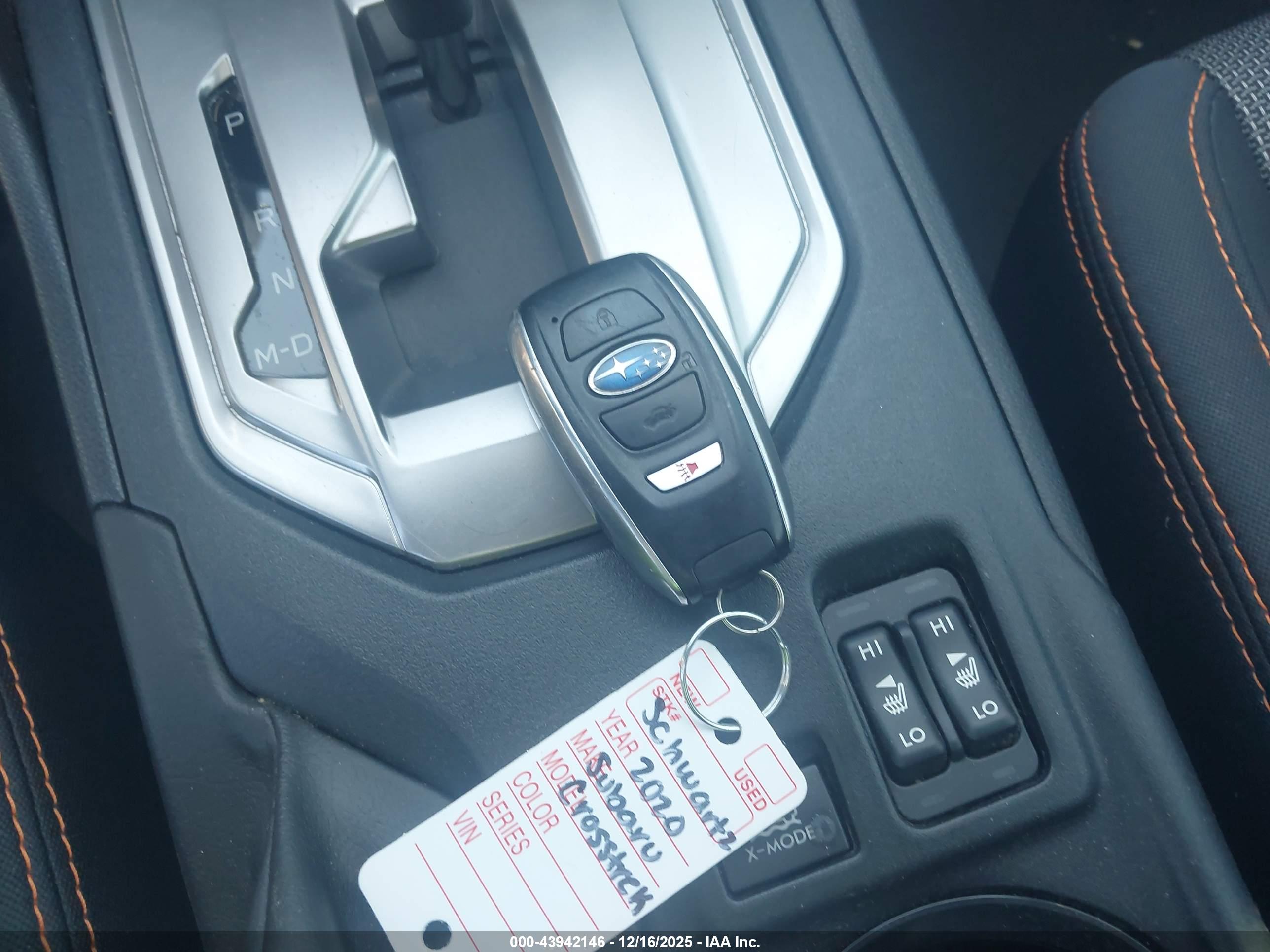 SUBARU CROSSTREK image 11