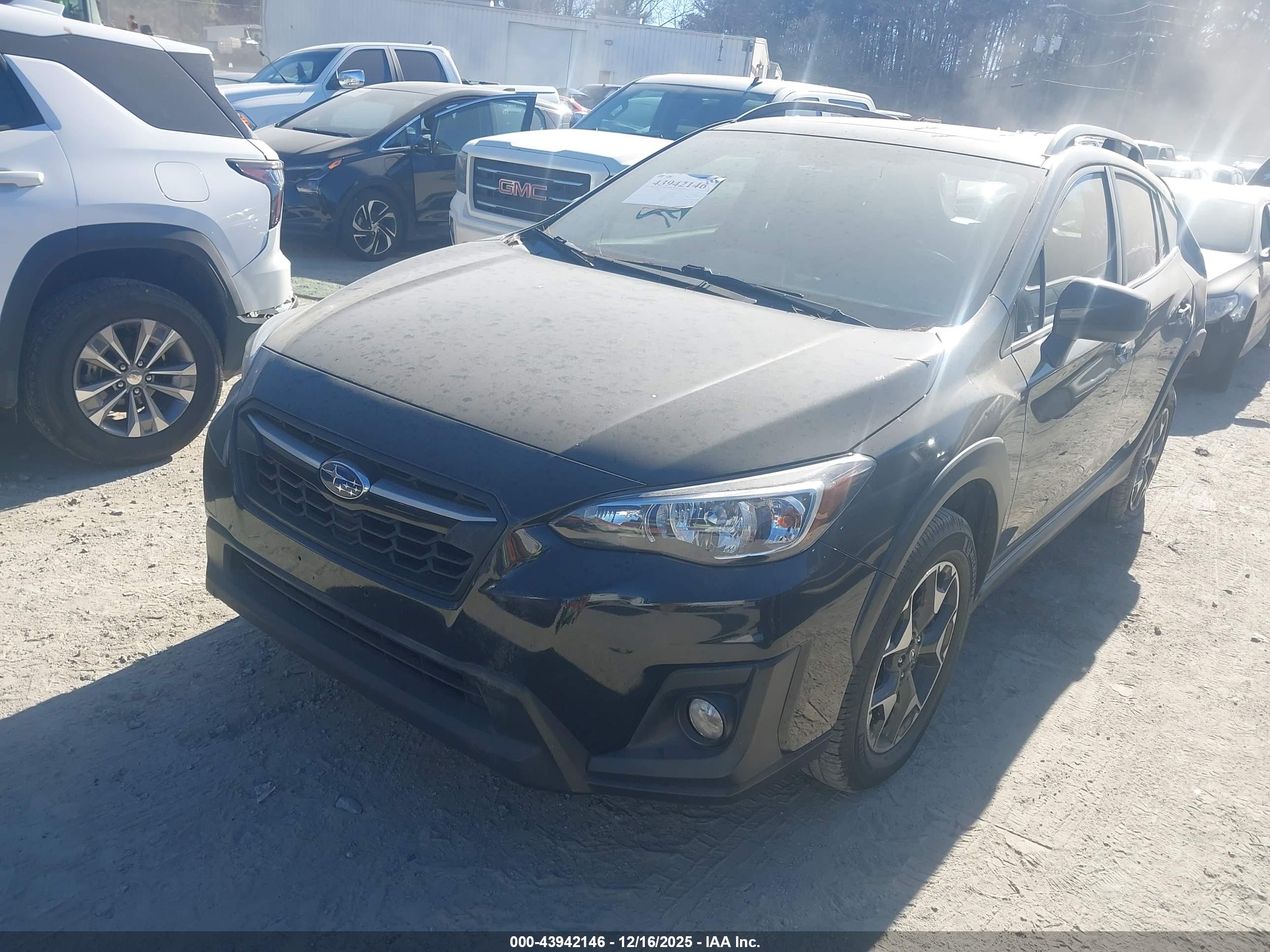 SUBARU CROSSTREK image 2