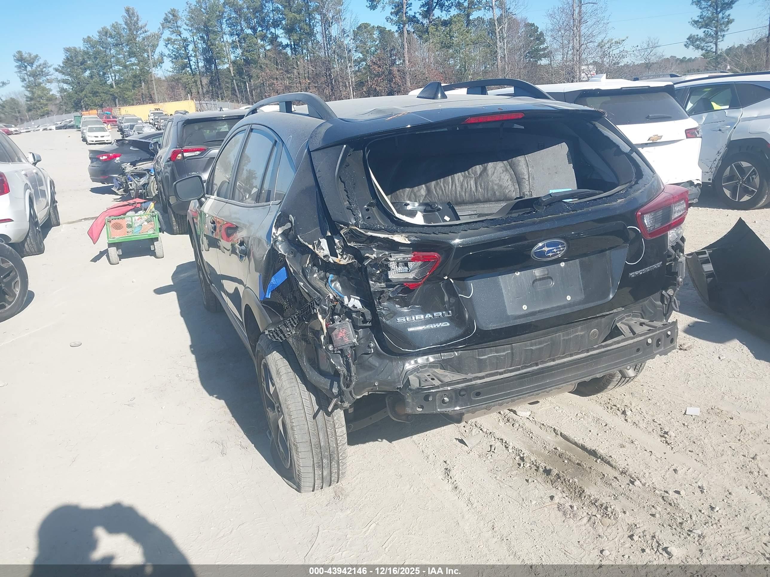 SUBARU CROSSTREK image 3