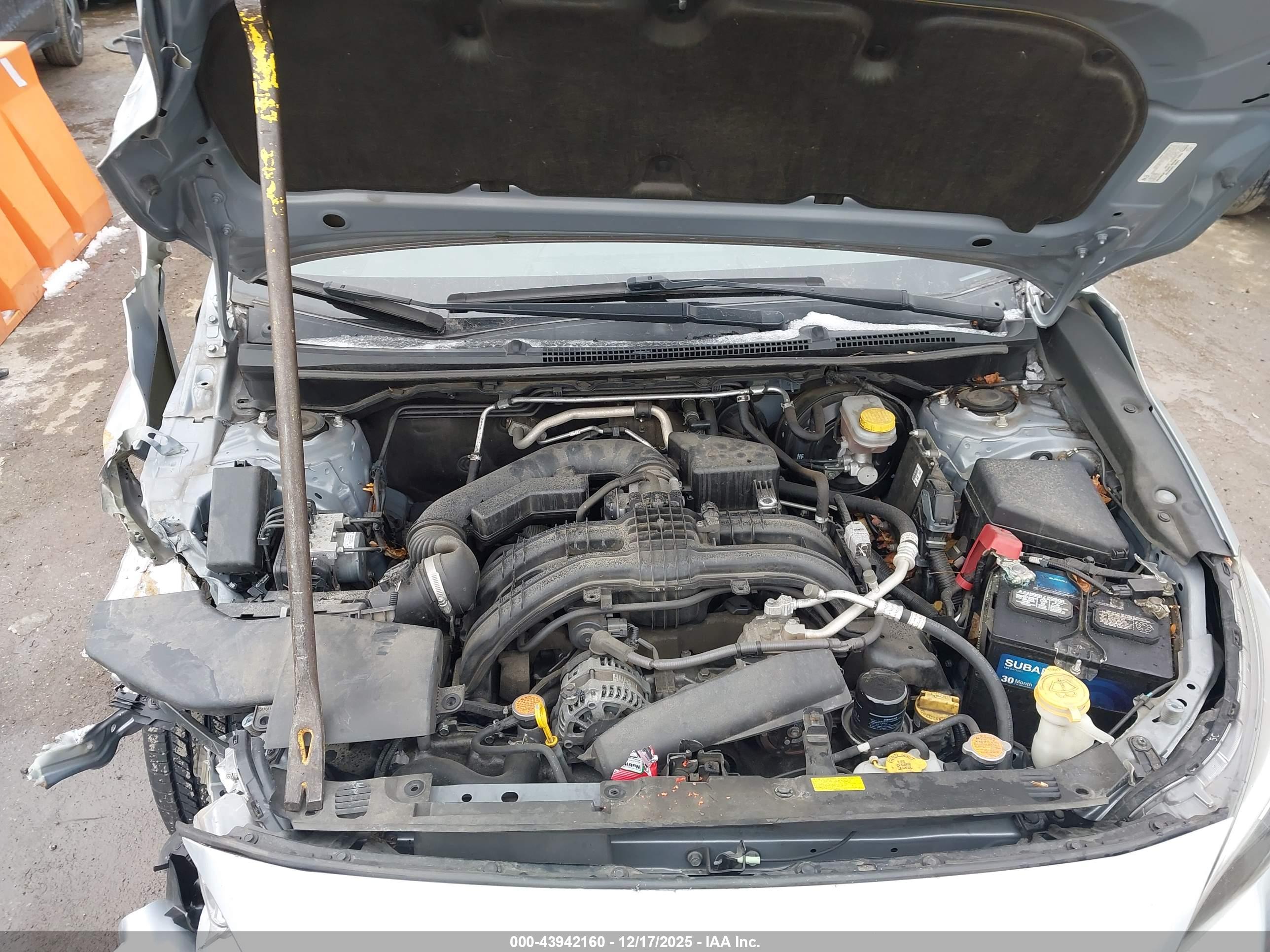 SUBARU CROSSTREK image 10