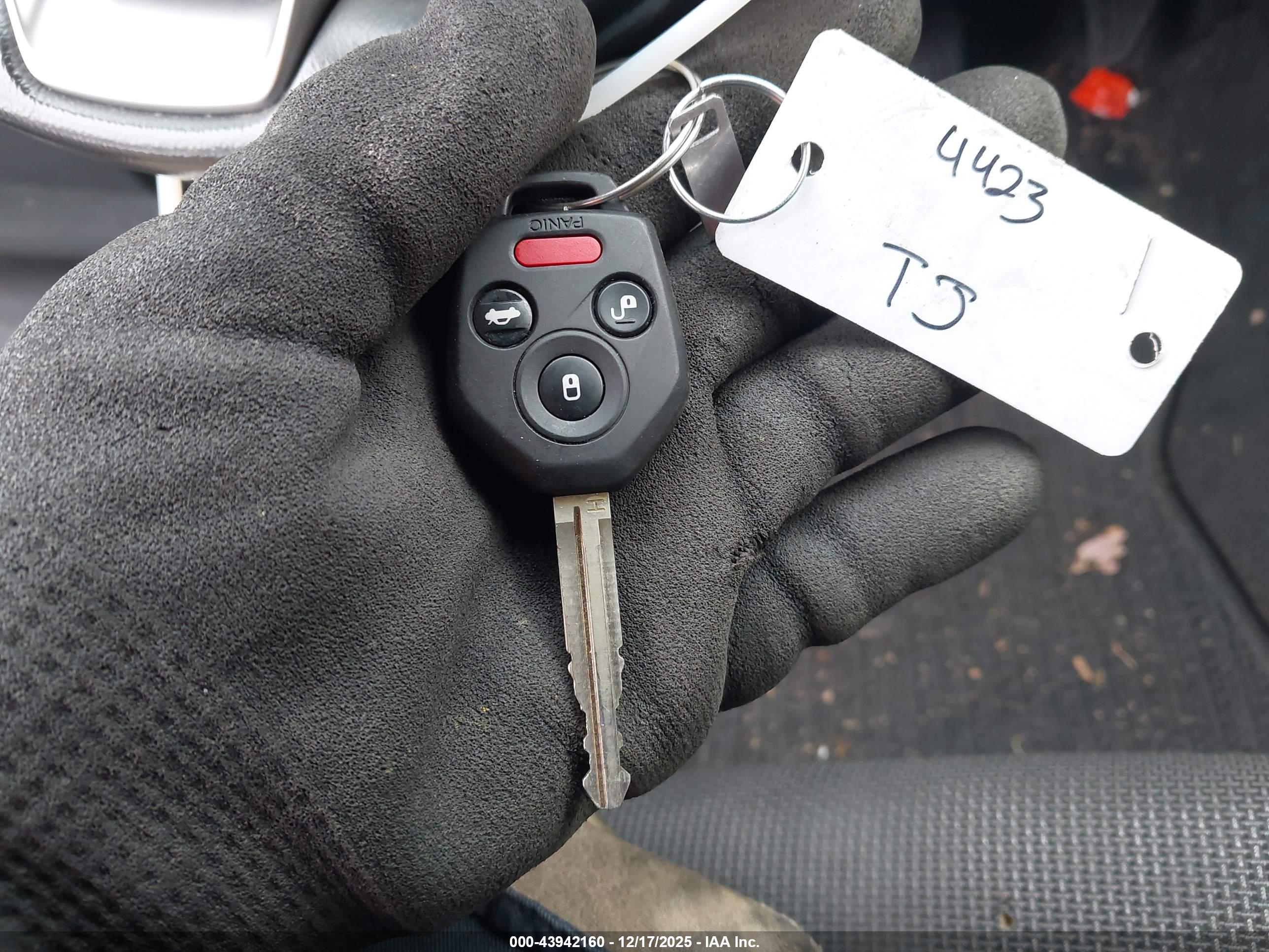 SUBARU CROSSTREK image 11