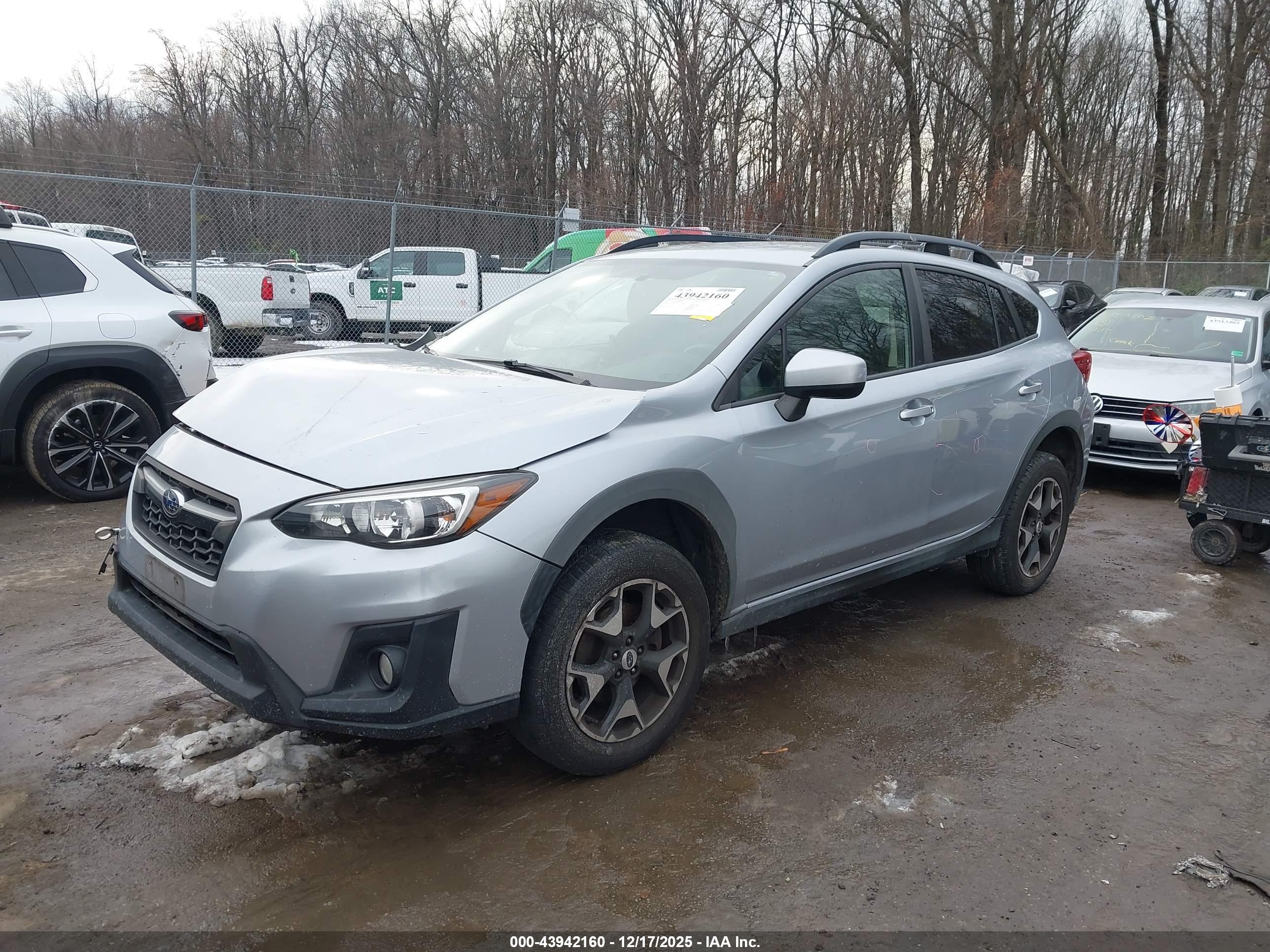 SUBARU CROSSTREK image 2
