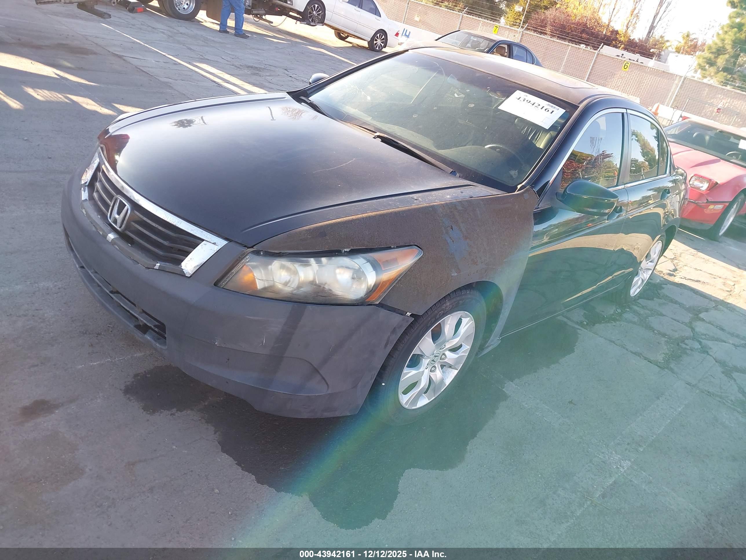 HONDA ACCORD image 2