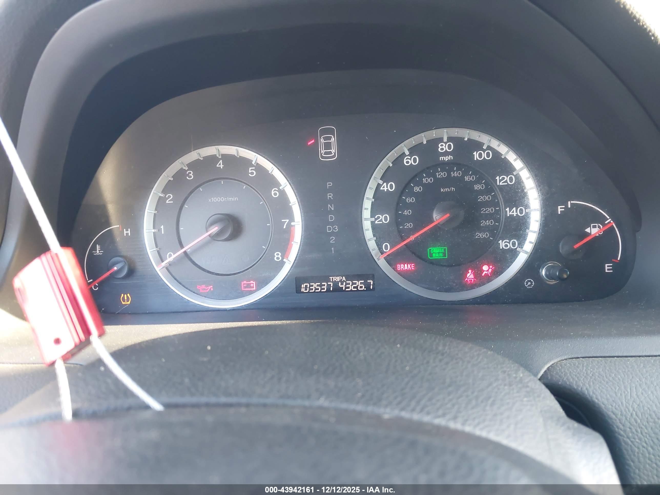 HONDA ACCORD image 7