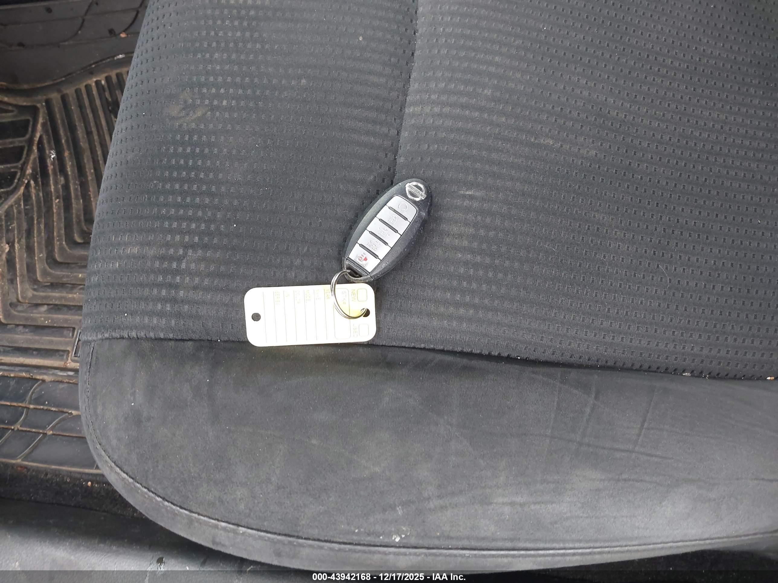 NISSAN ALTIMA image 11