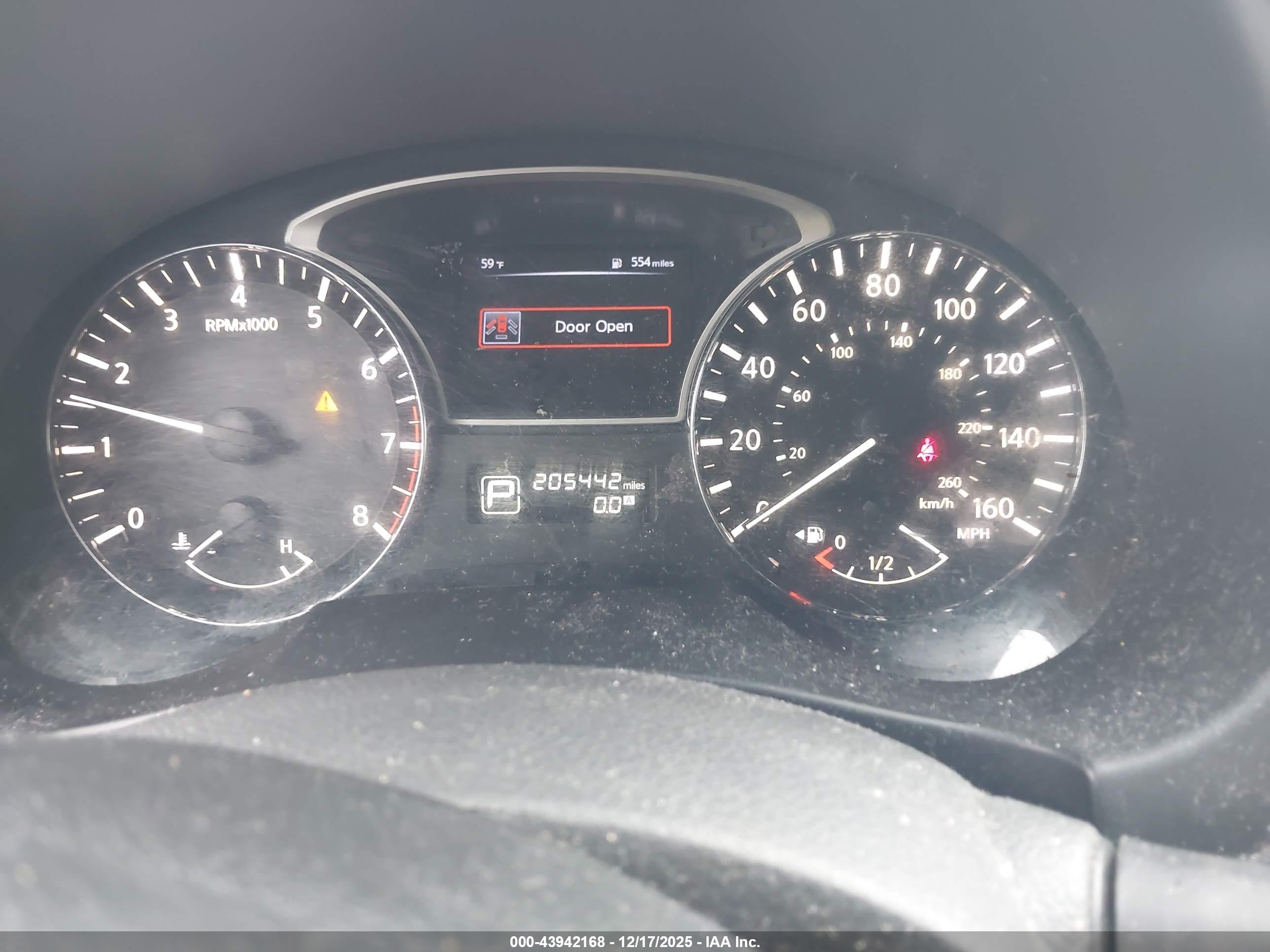 NISSAN ALTIMA image 7