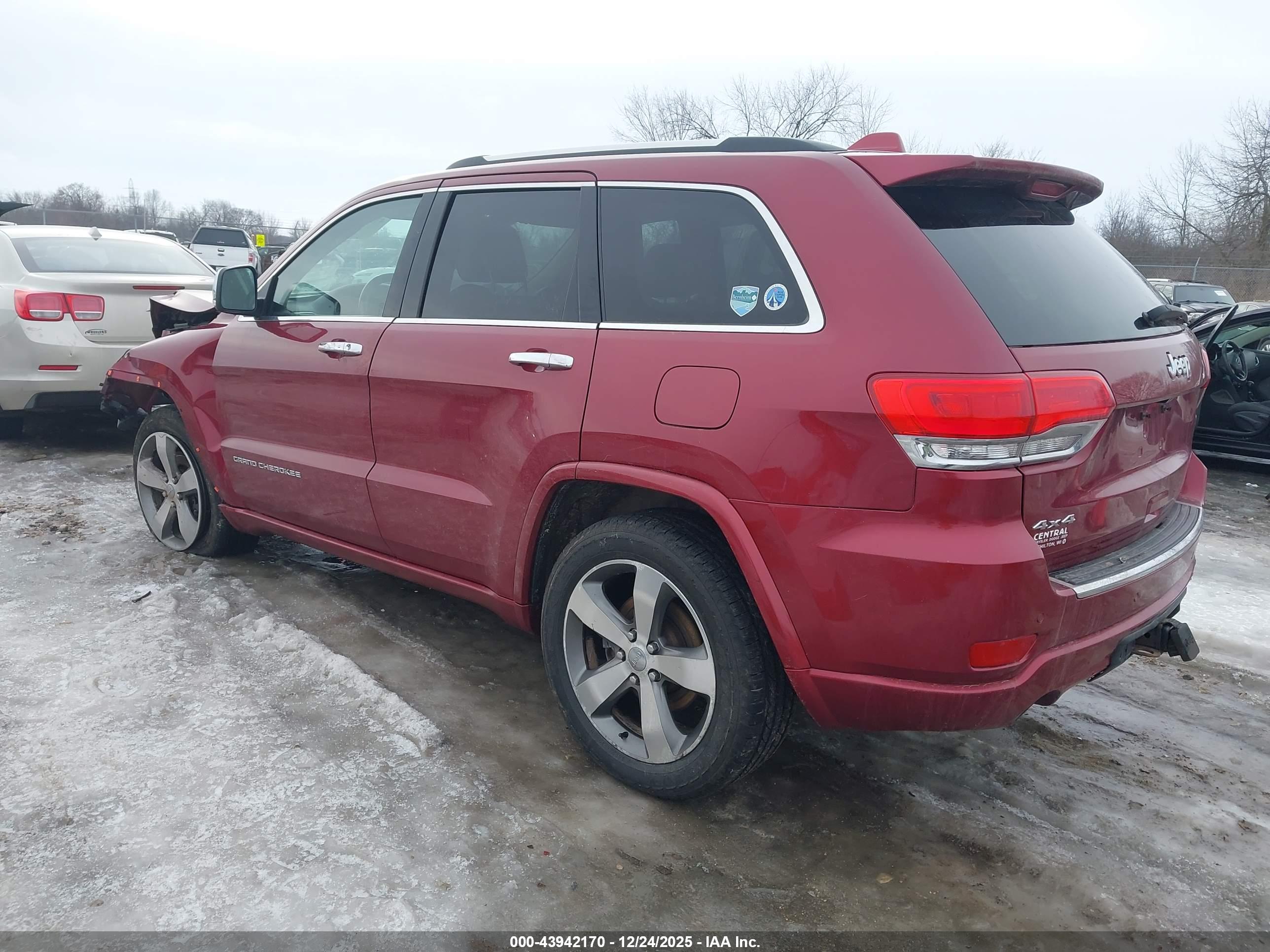 JEEP GRAND image 3
