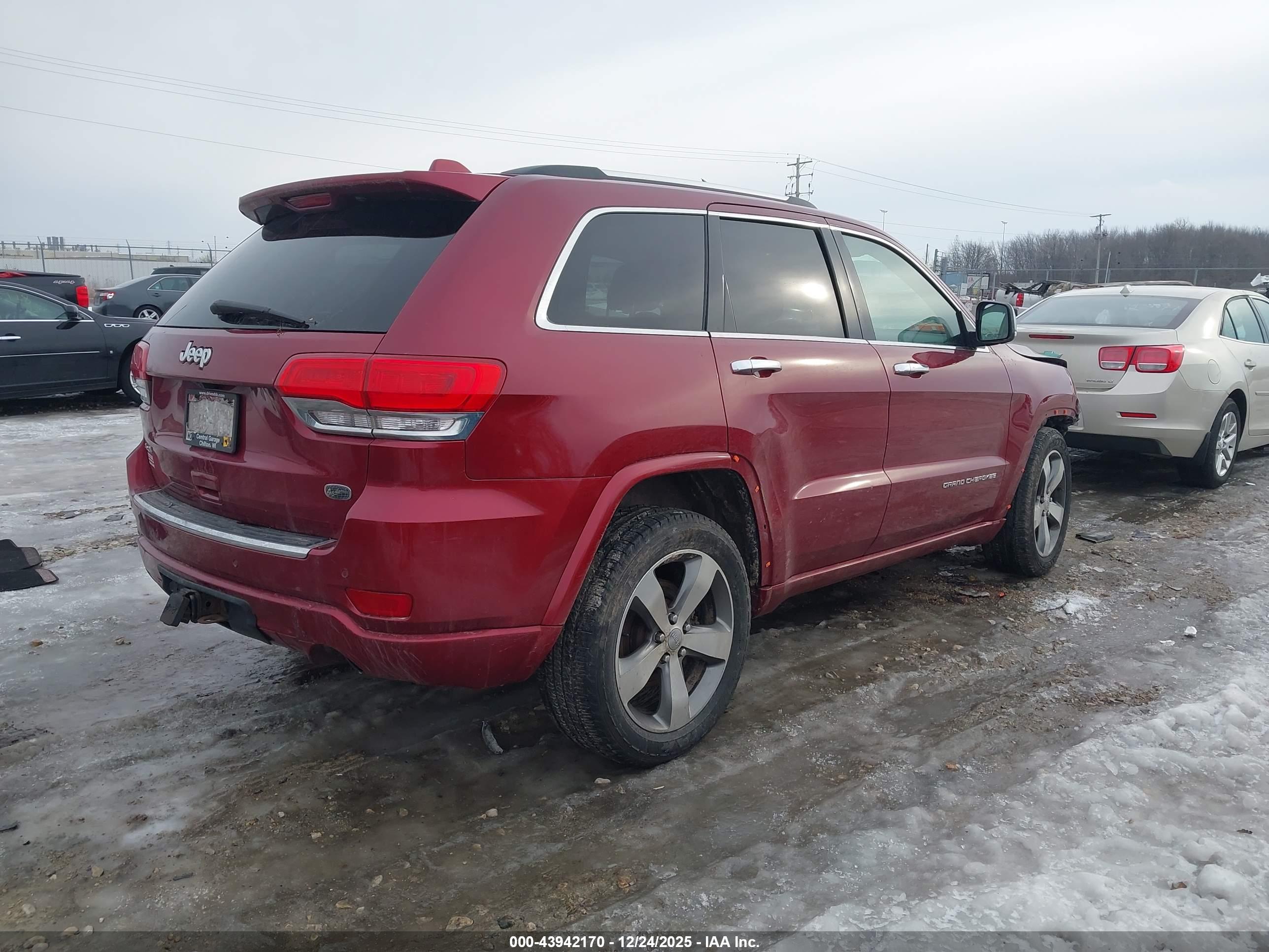JEEP GRAND image 4