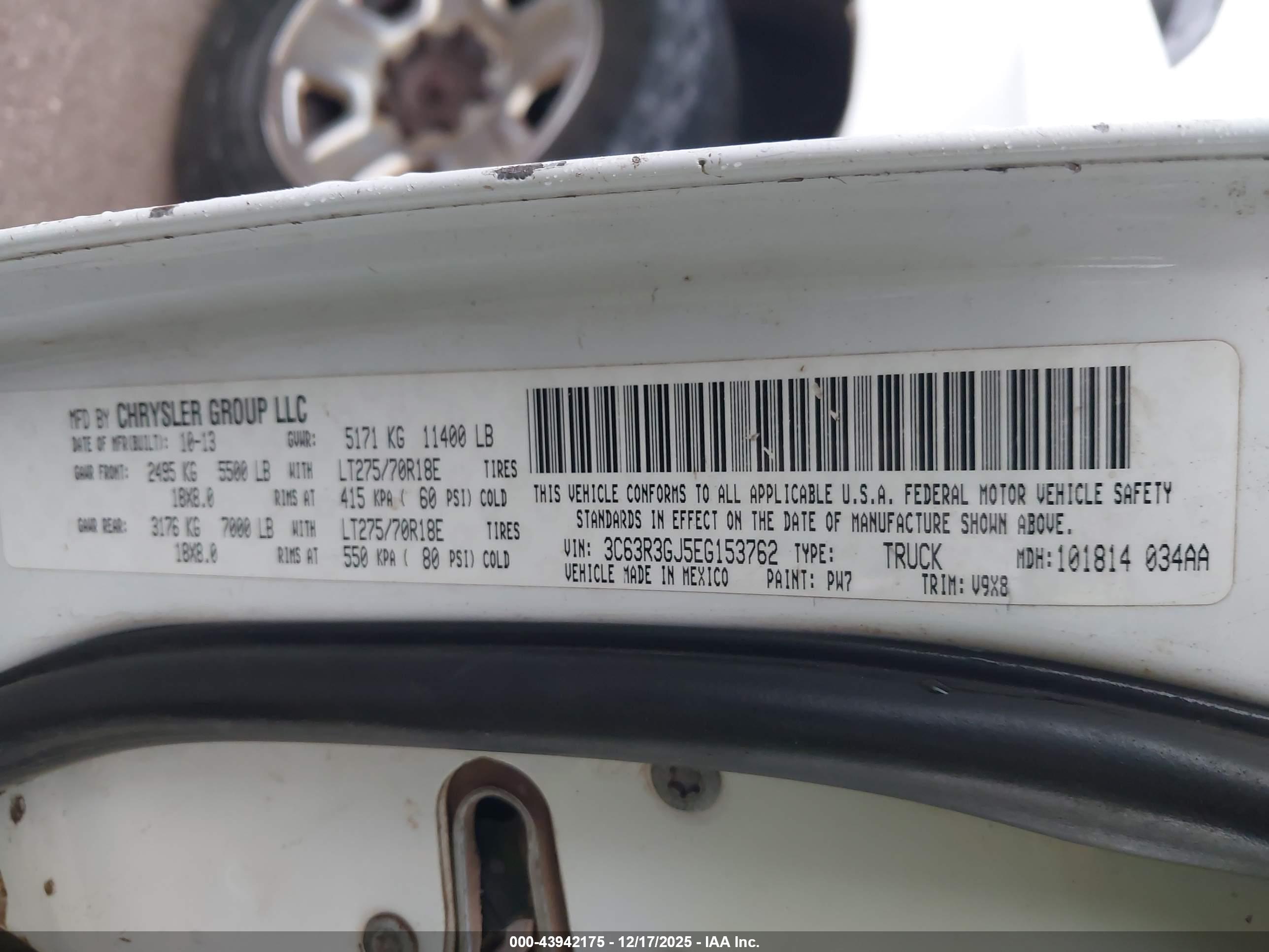 RAM 3500 image 9